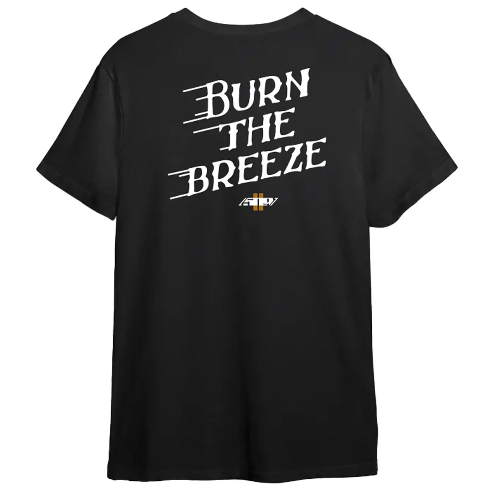 Genuine OEM 509 Burn the Breeze T-Shirt