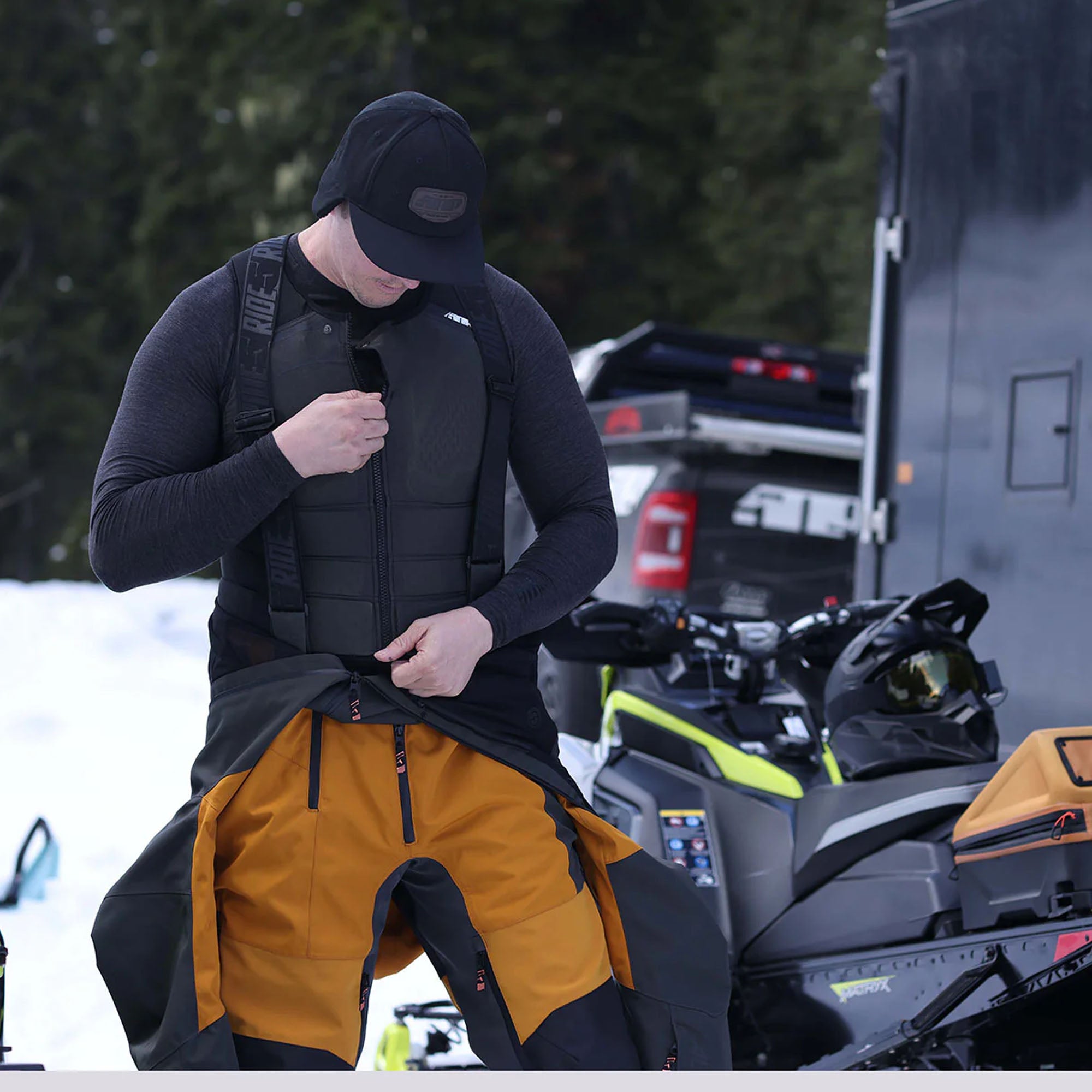 509 R - Mor Protection Vest