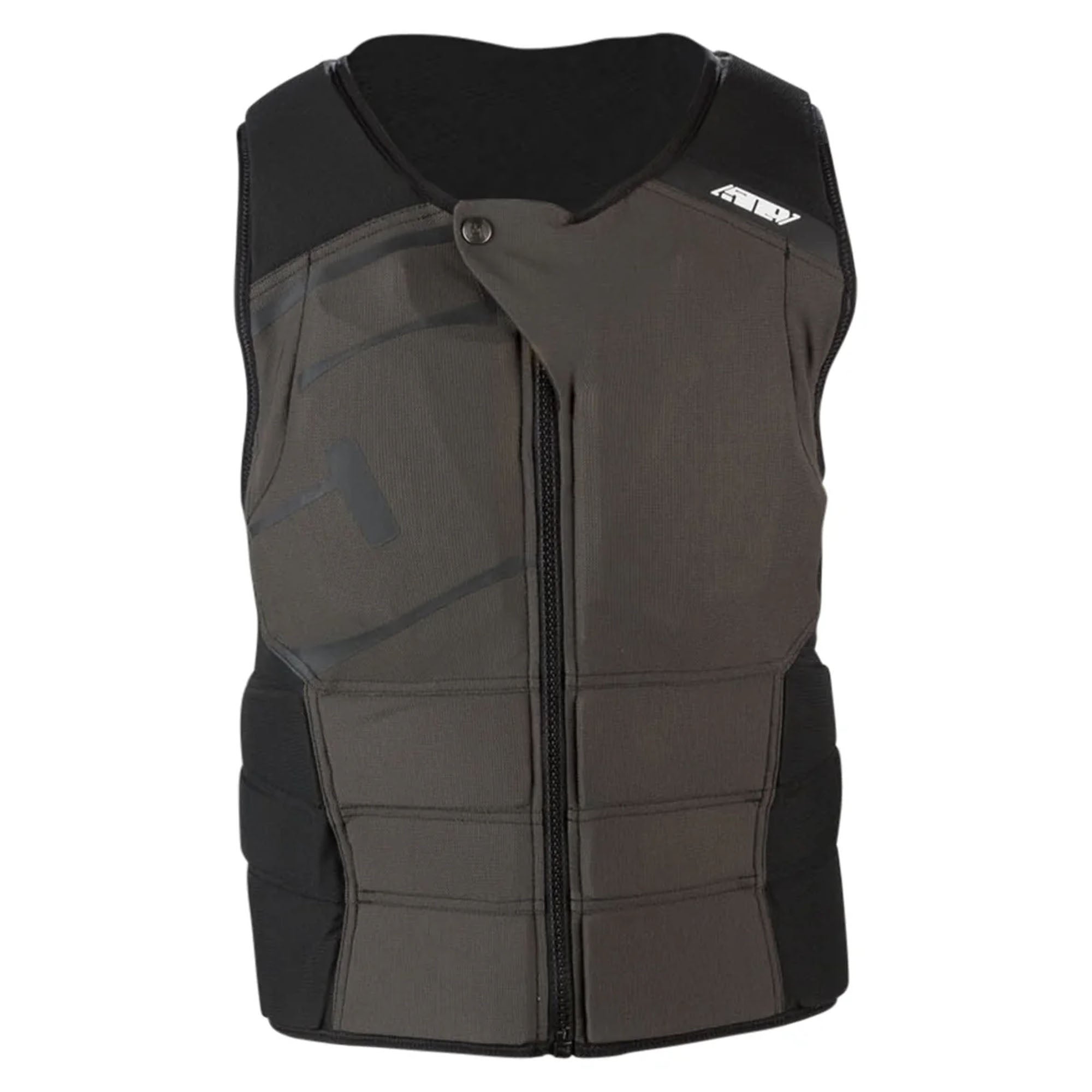 509 R-Mor Youth Protection Vest Pirate Black Youth