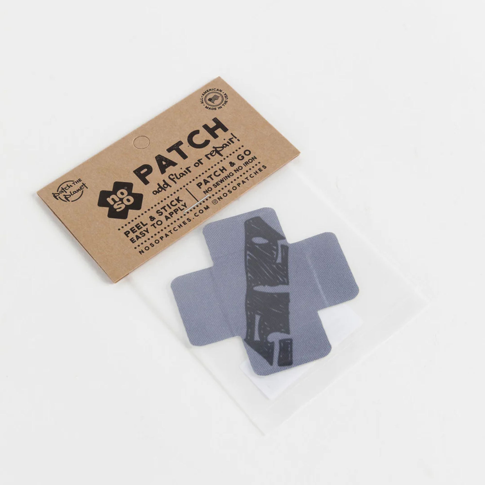 509 NOSO Repair Patch F13004700-000-003