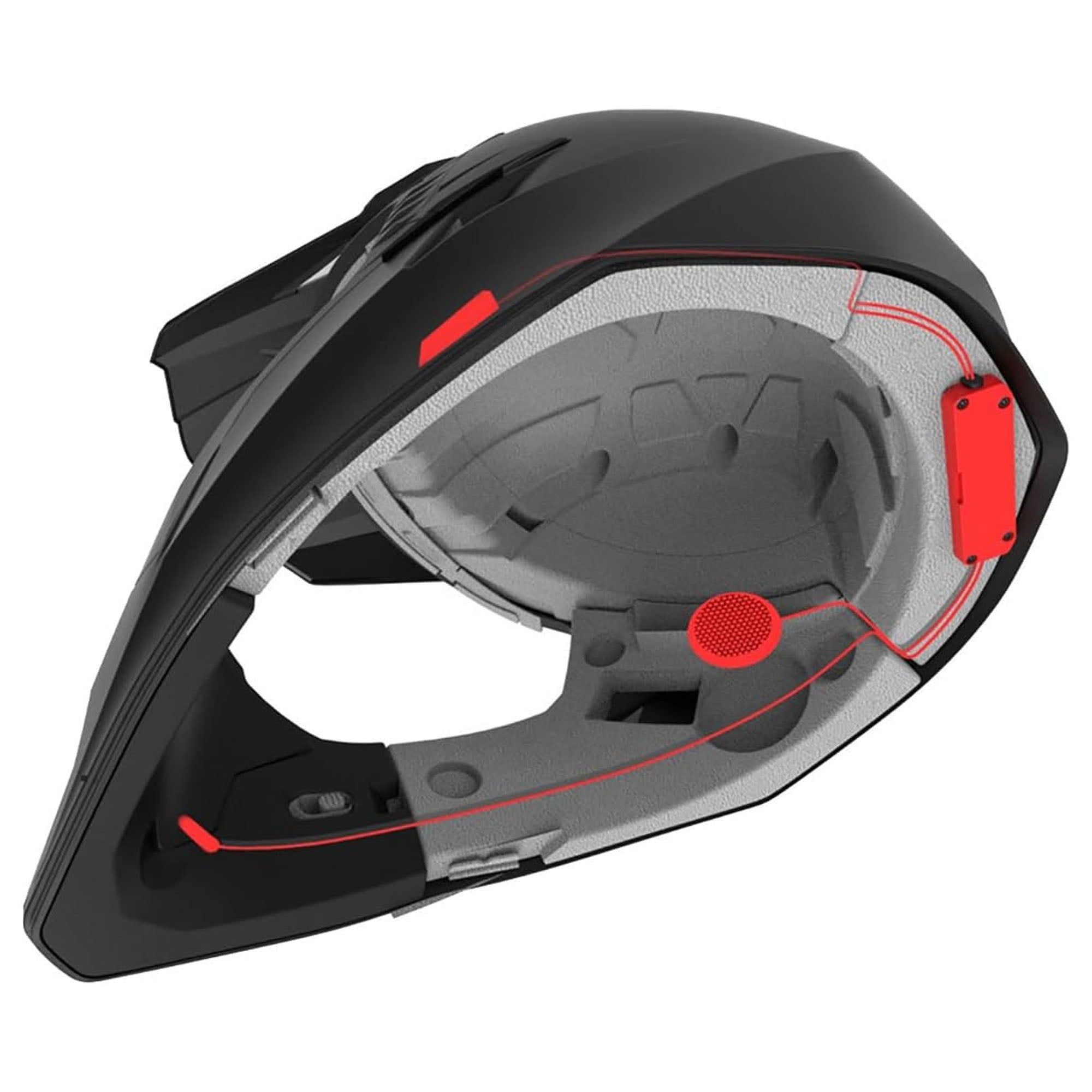 509 Cardo UCS Edge module black