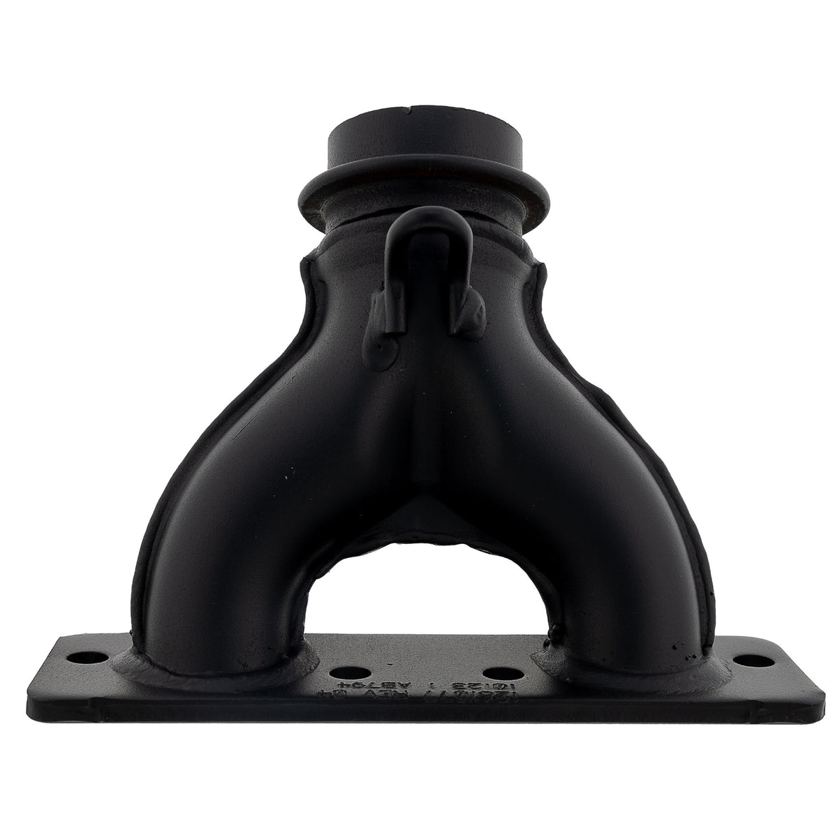 Polaris Black Twing Manifold Weldment 1261077-489