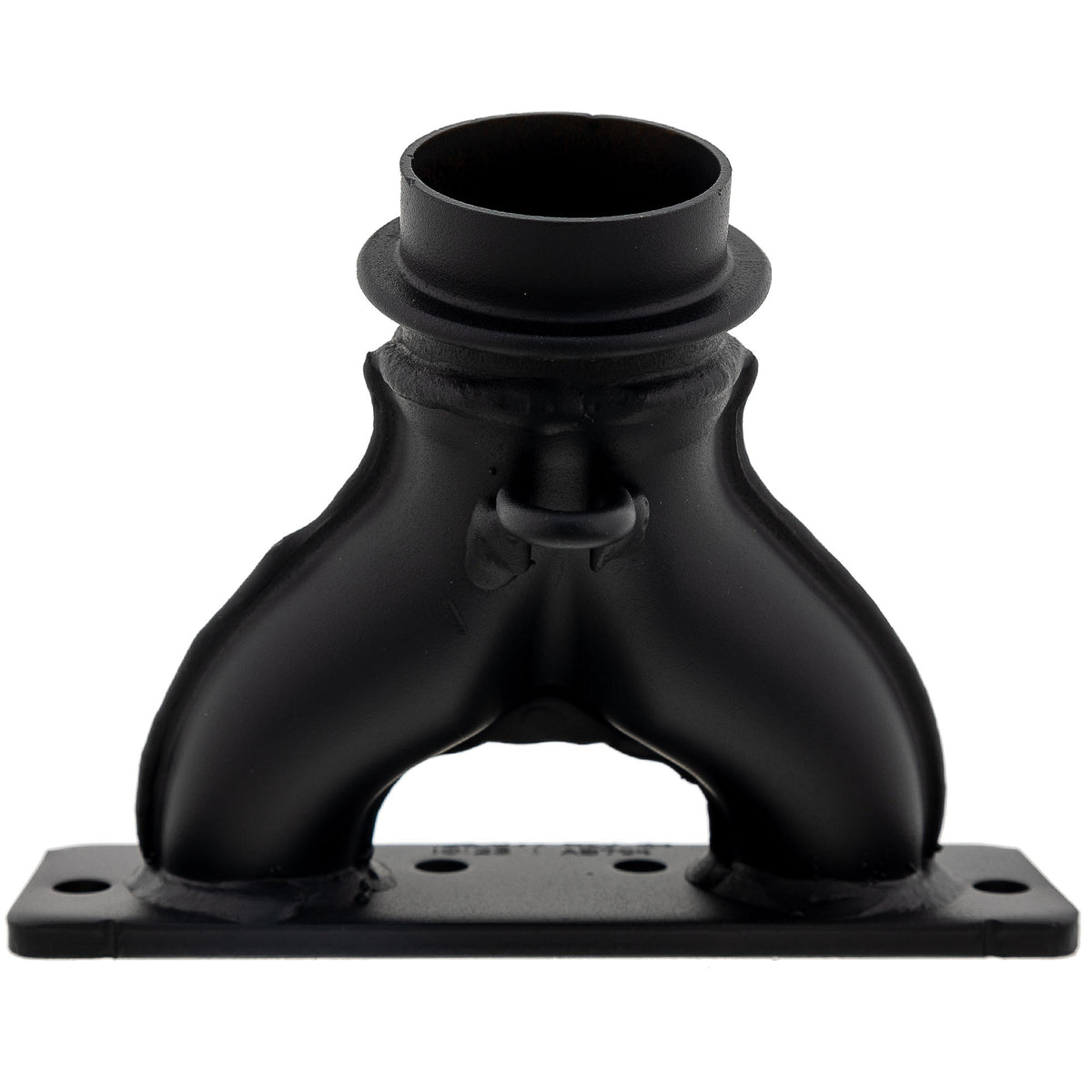 Polaris Black Twing Manifold Weldment 1261077-489 additional view