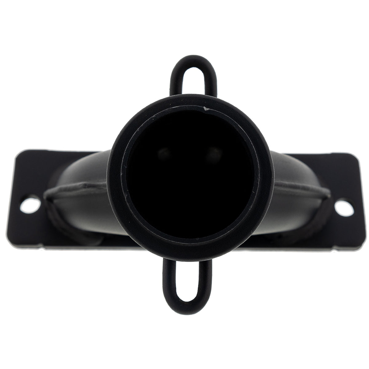 Polaris Black Twing Manifold Weldment 1261077-489 600 700 2002-2010