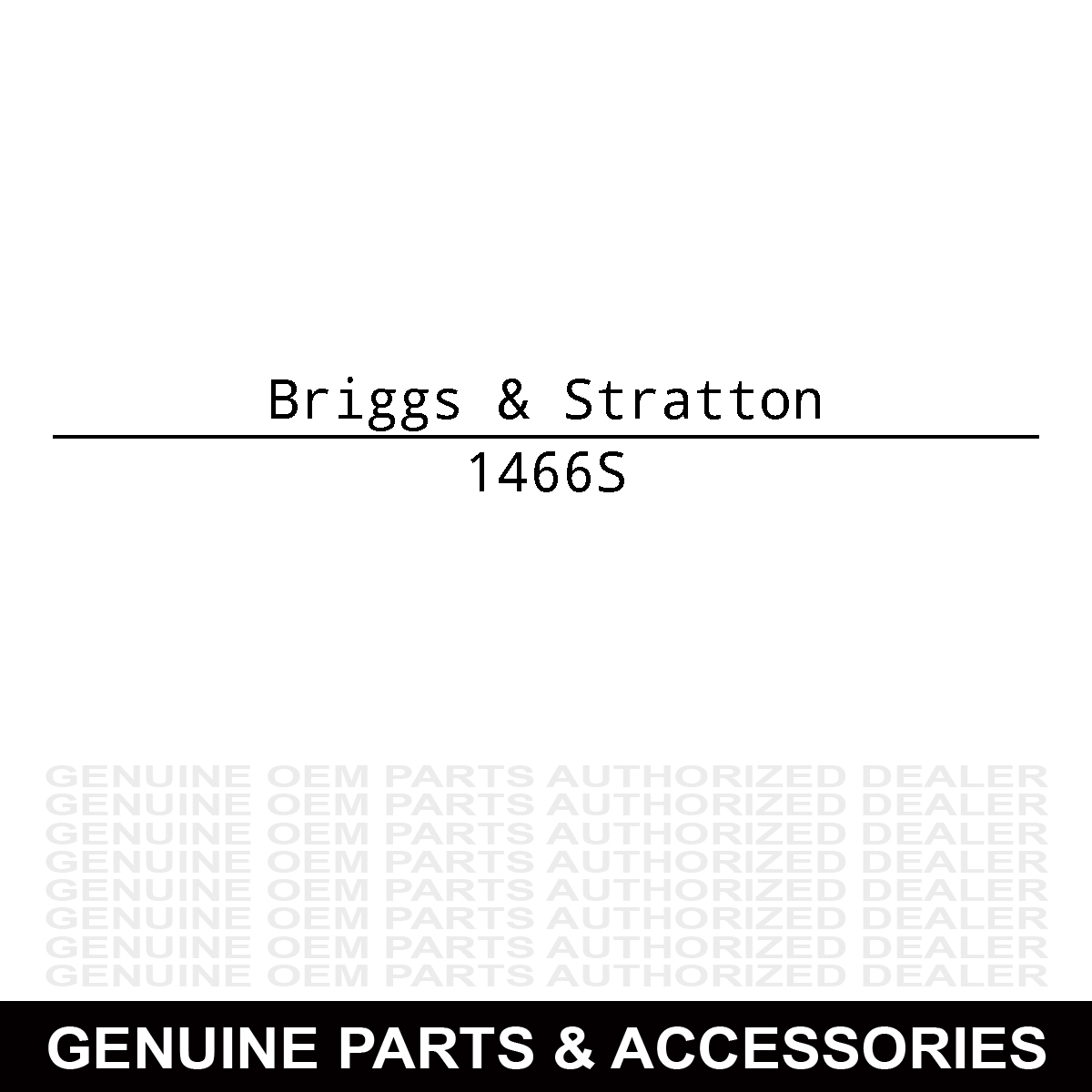 Briggs & Stratton 1466S 5 Gallon Kerosene View Can