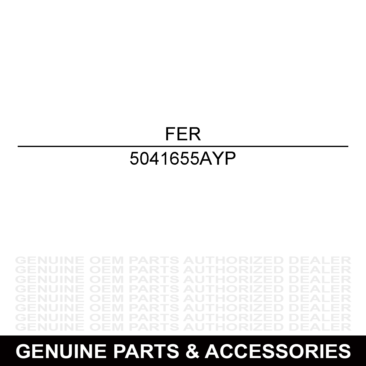 Ferris 5041655AYP Roller S 5041655A 5041655B