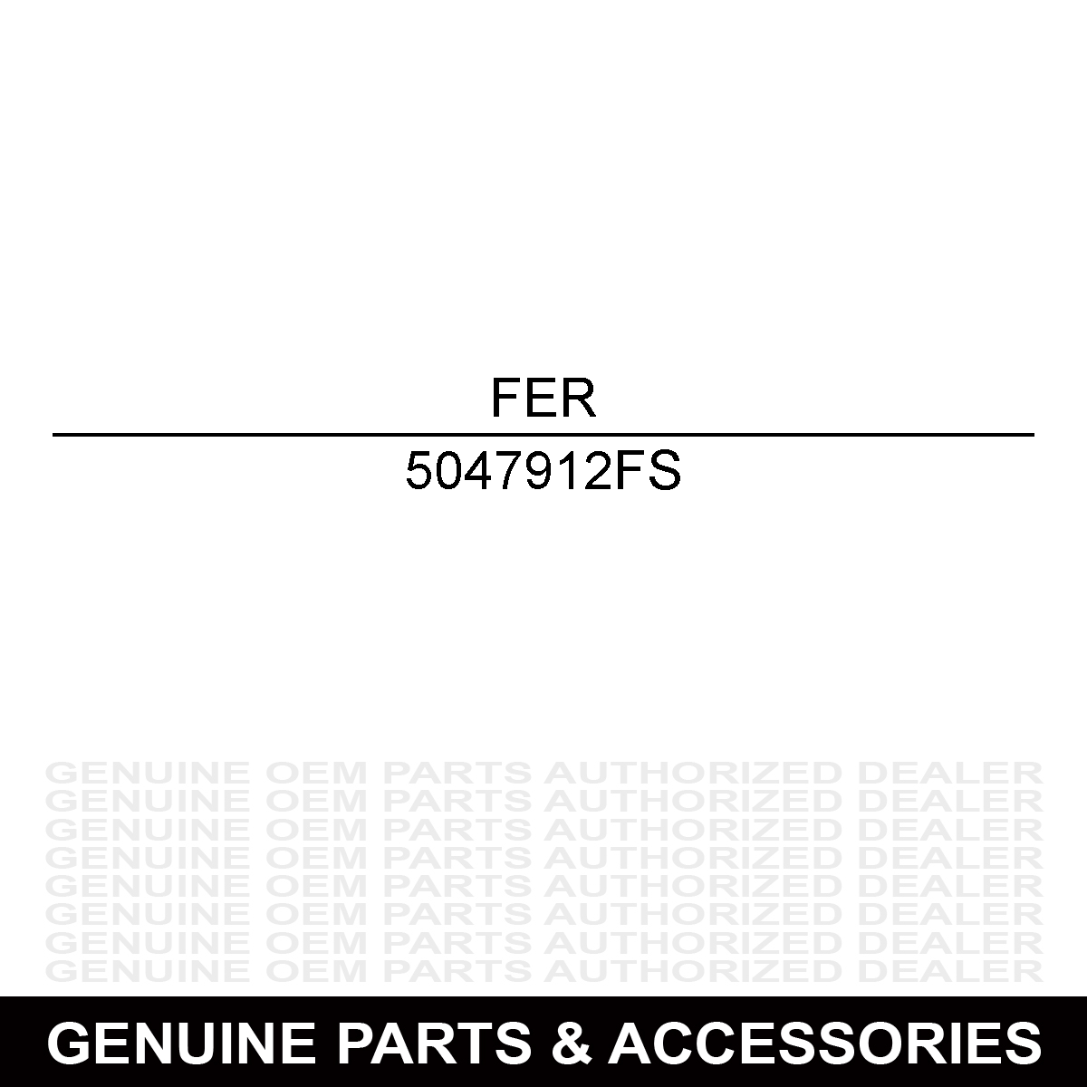 Ferris 5047912FS Cable IS3000Z HydroDrive CCW 61 48 36 47912 5047912