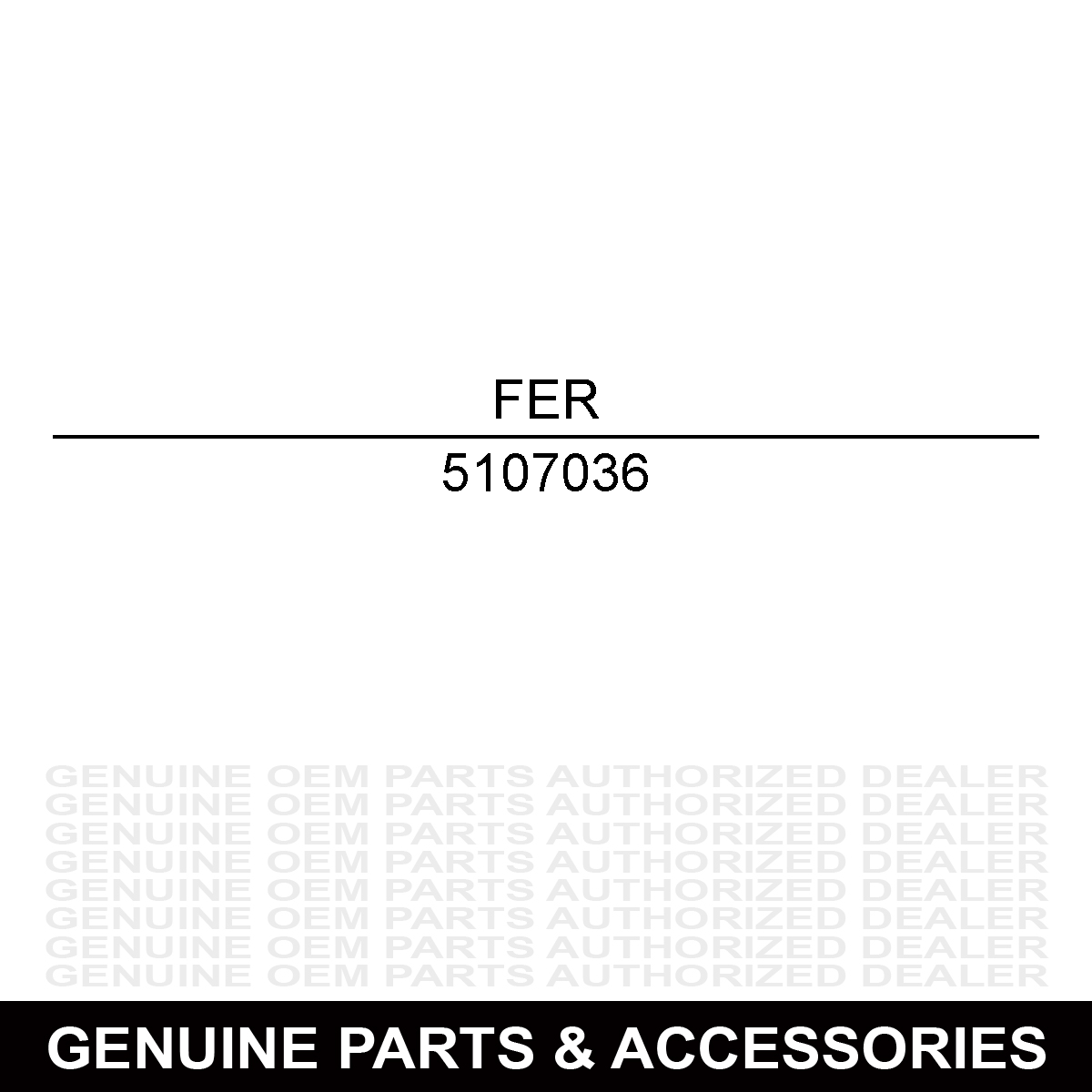 Ferris 5107036 Extension