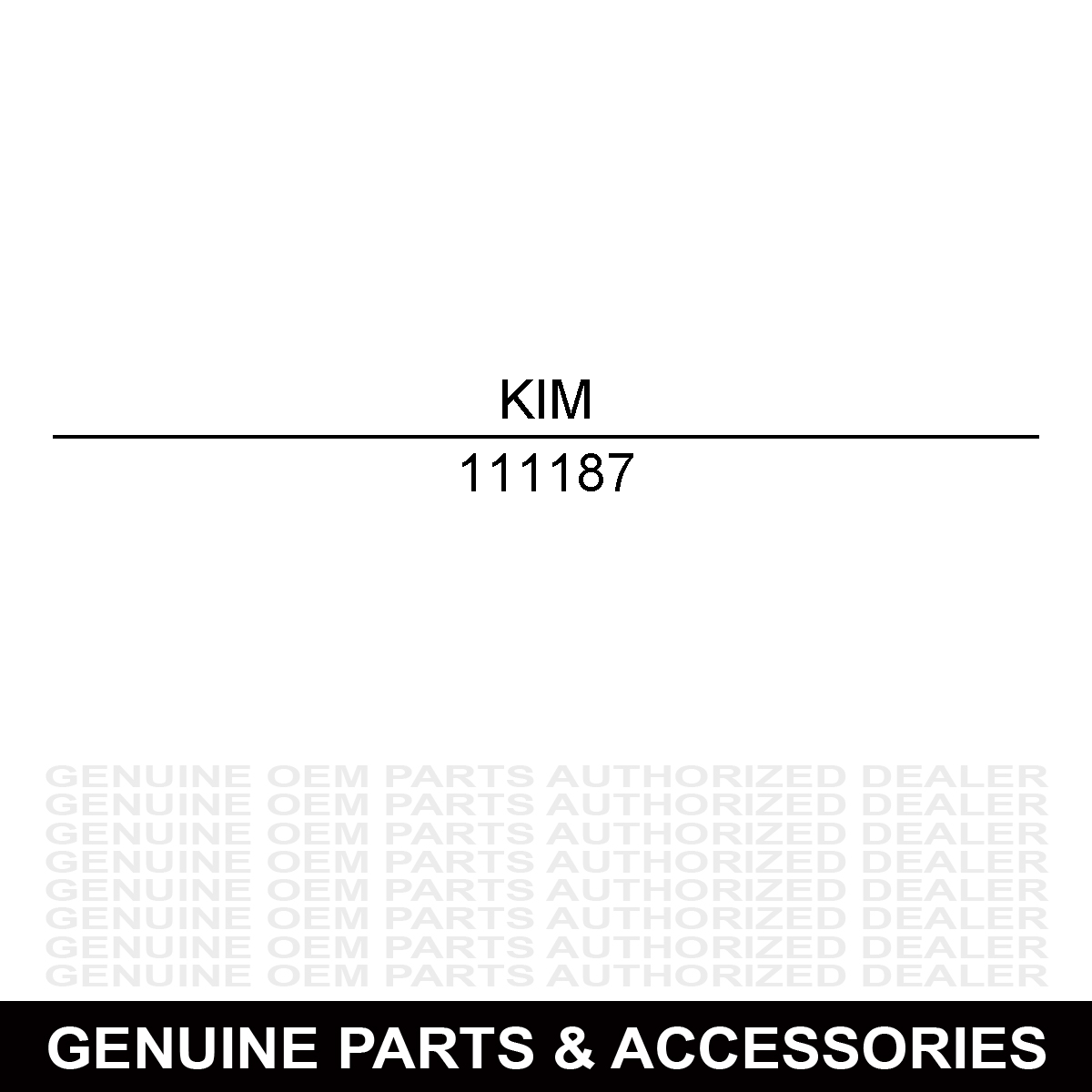 CKX 111187 Electric Lens Power Cord