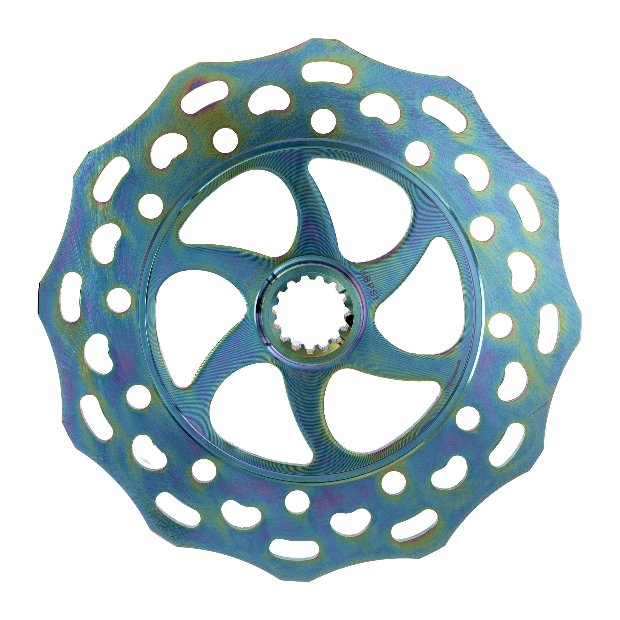 Genuine OEM Polaris Brake Disc RMK SKS 1914210