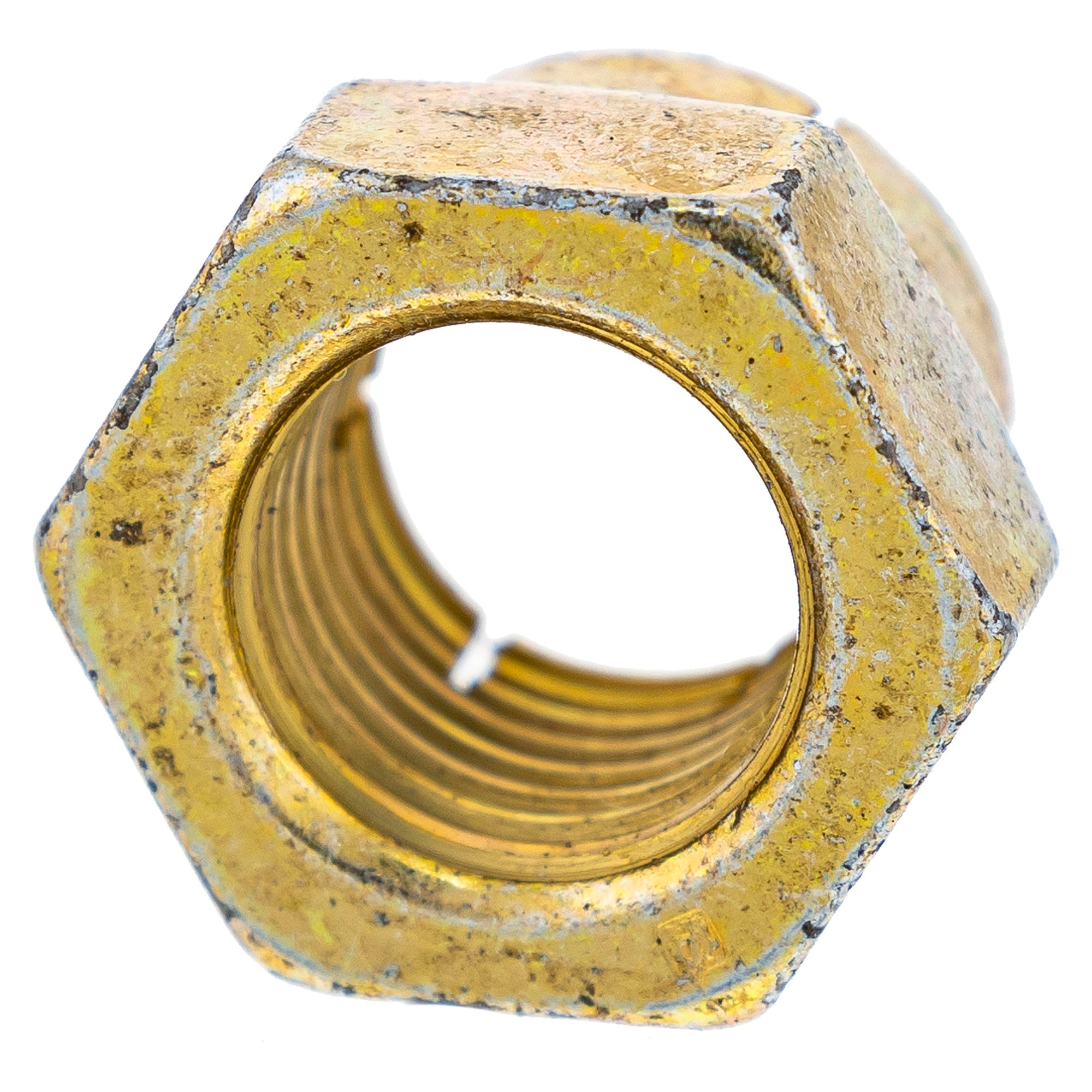 Arctic Cat 0123-296 Full Flex Lock Nut Crossfire Sno Pro ZR ZL Bearcat Panther