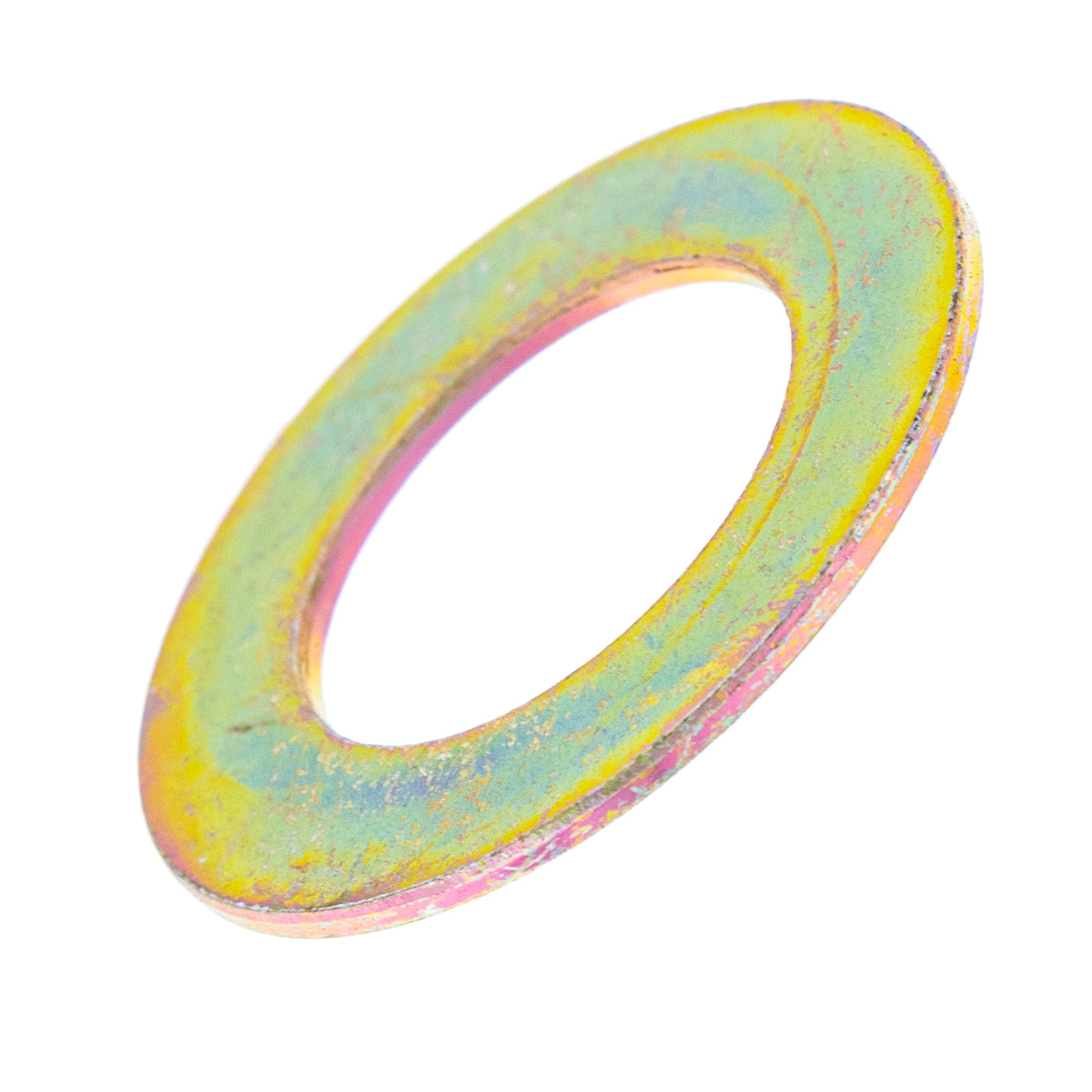 Arctic Cat 0123-439 Genuine OEM 21 32 x 1-1 8 x .048 Flat Washer Bearcat ZRT Jag 340 440