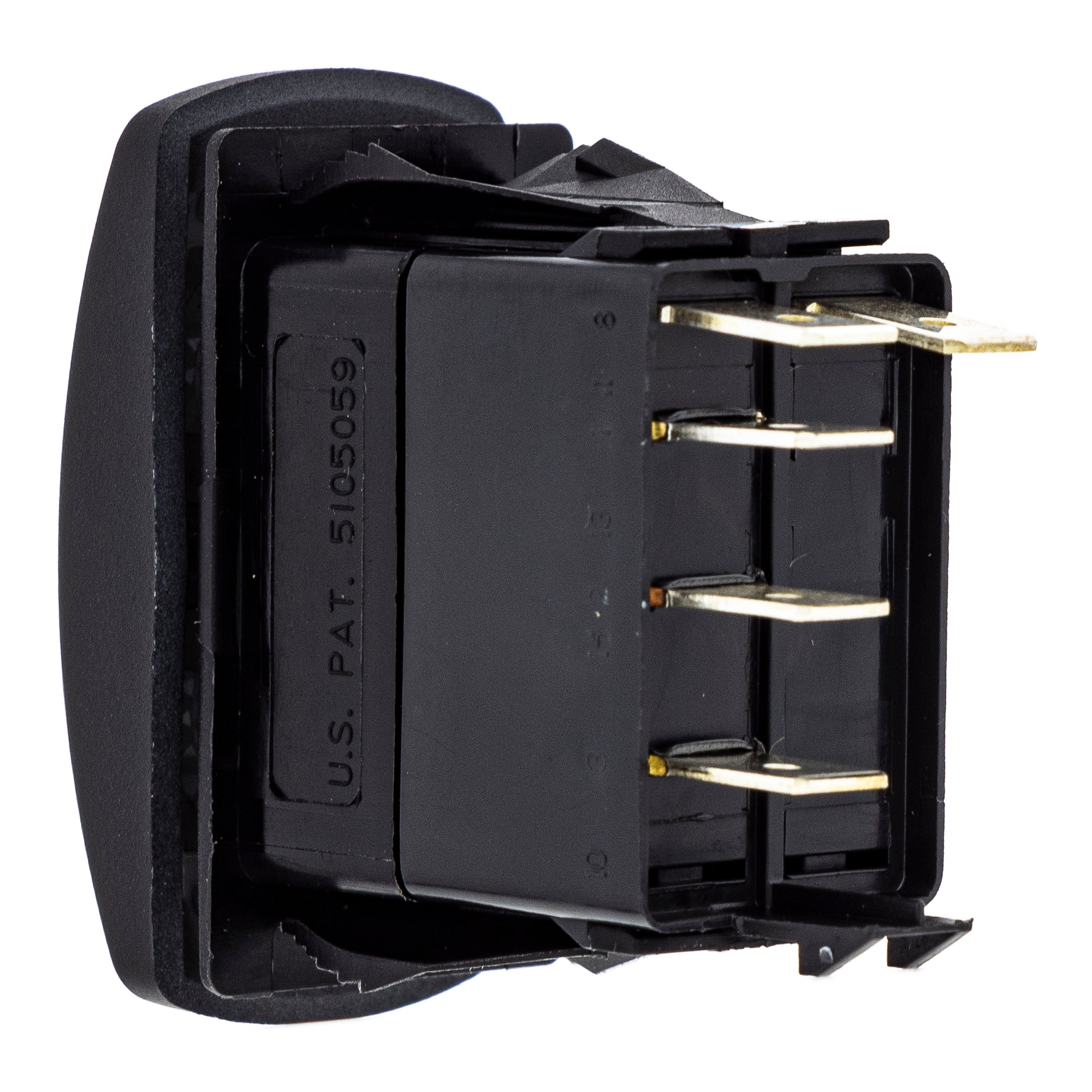 Arctic Cat 0409-176 Lighted Winch Switch OEM 2016-2017 Wildcat 700 SE HDX 700 SE