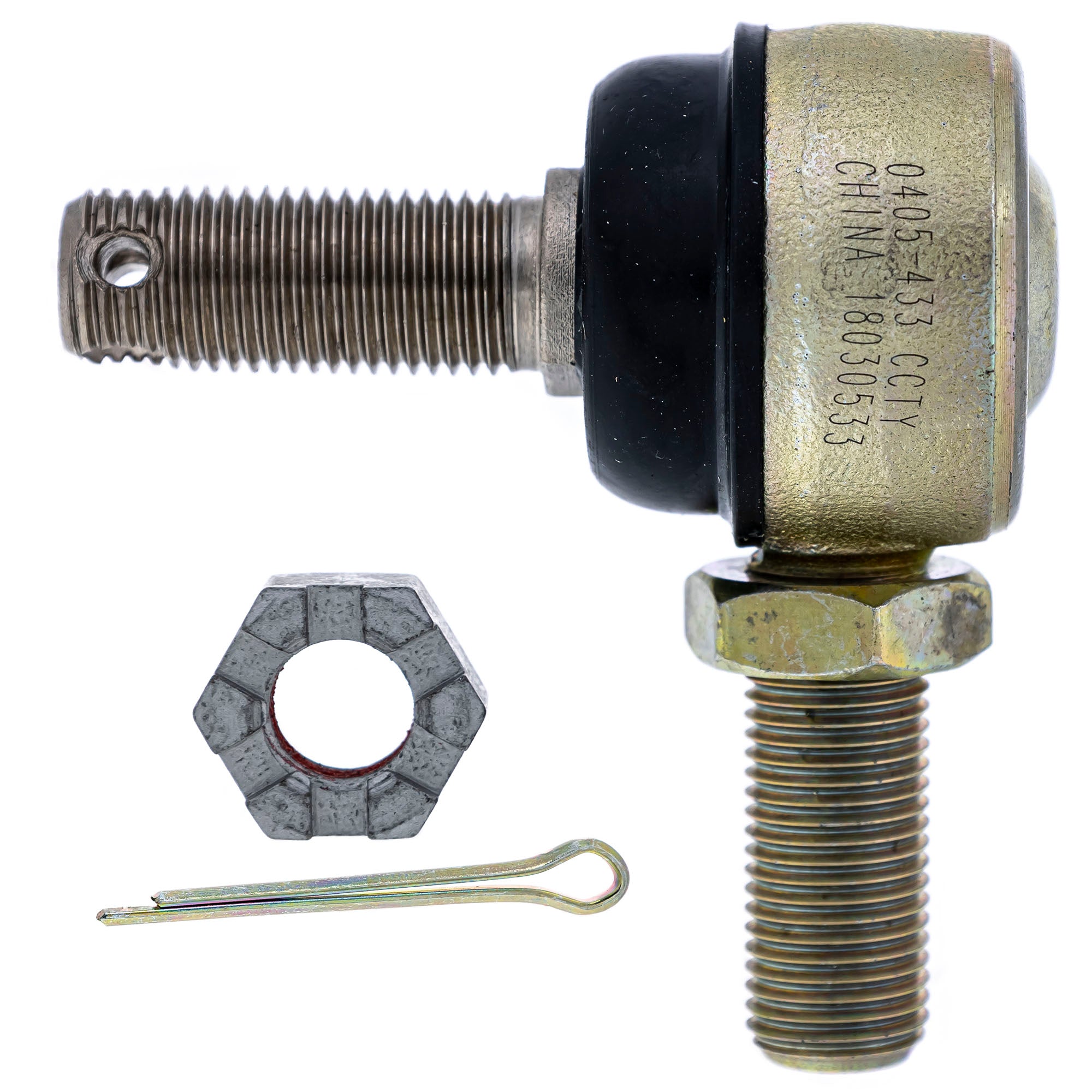 Arctic Cat 0505-812 Outer Tie Rod Kit 1000 4 2012-2019