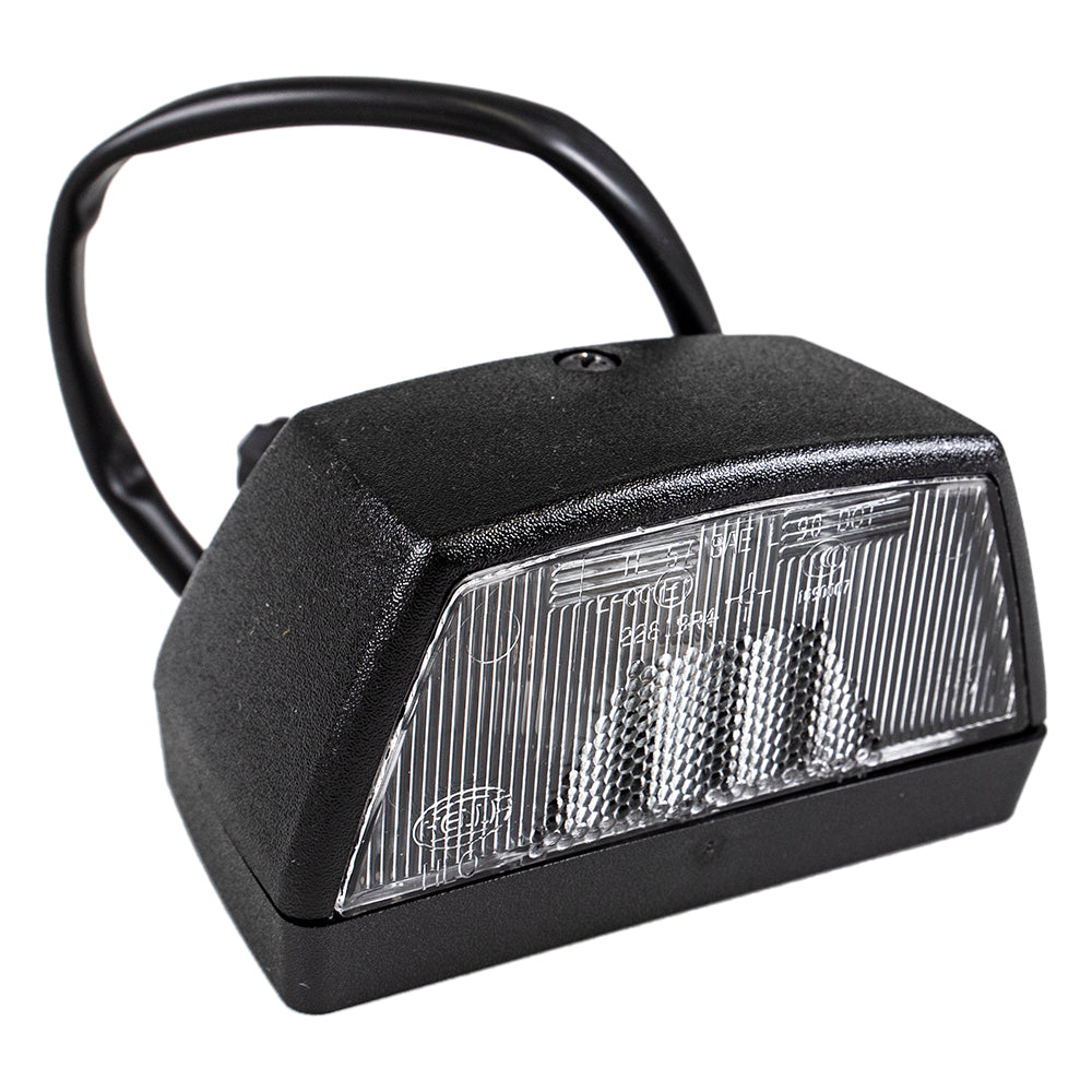 Arctic Cat 0509-072 Light Registration Plate Kit 700 2015