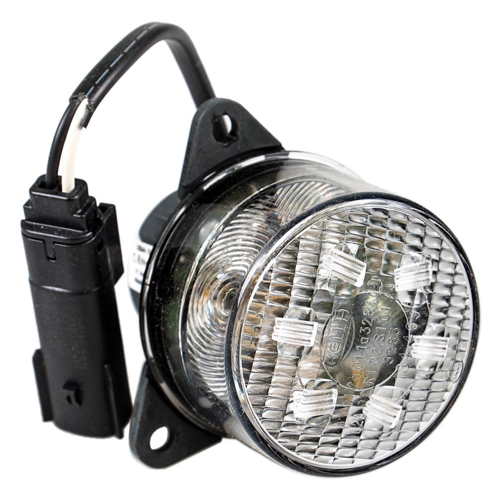 Arctic Cat 0509-097 Round LED Light