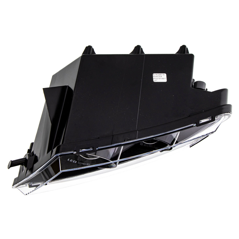 Genuine OEM Arctic Cat Headlight