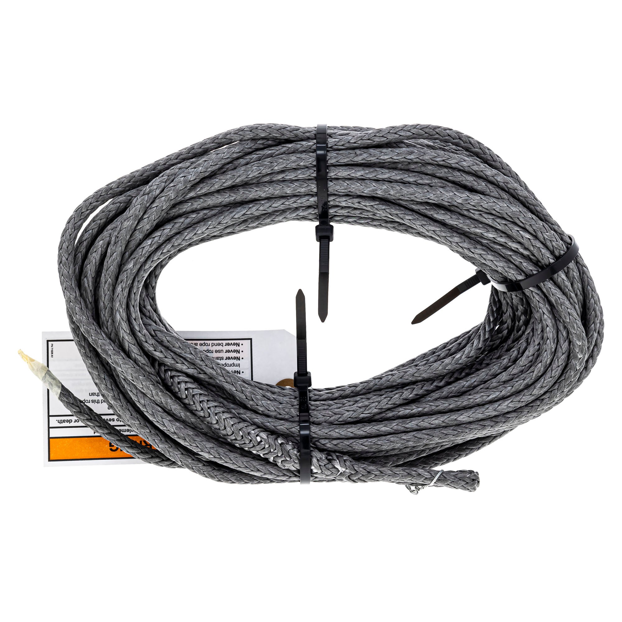 Arctic Cat 0541-570 Synthetic ATV Winch Rope Kit 1000 570 500 550 600 0436-962