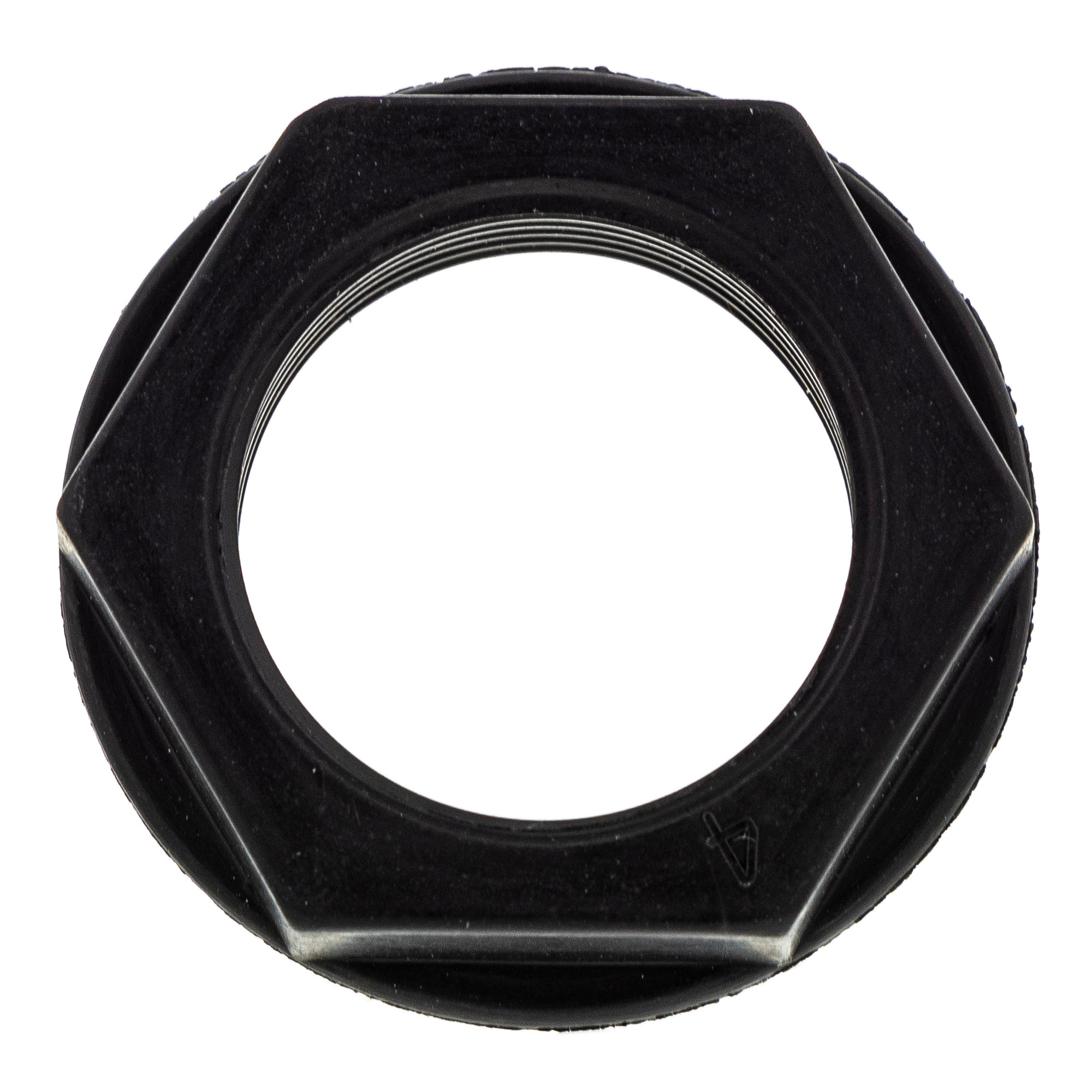 Arctic Cat Black Plastic Retaining Nut 13/16-20 0609-113