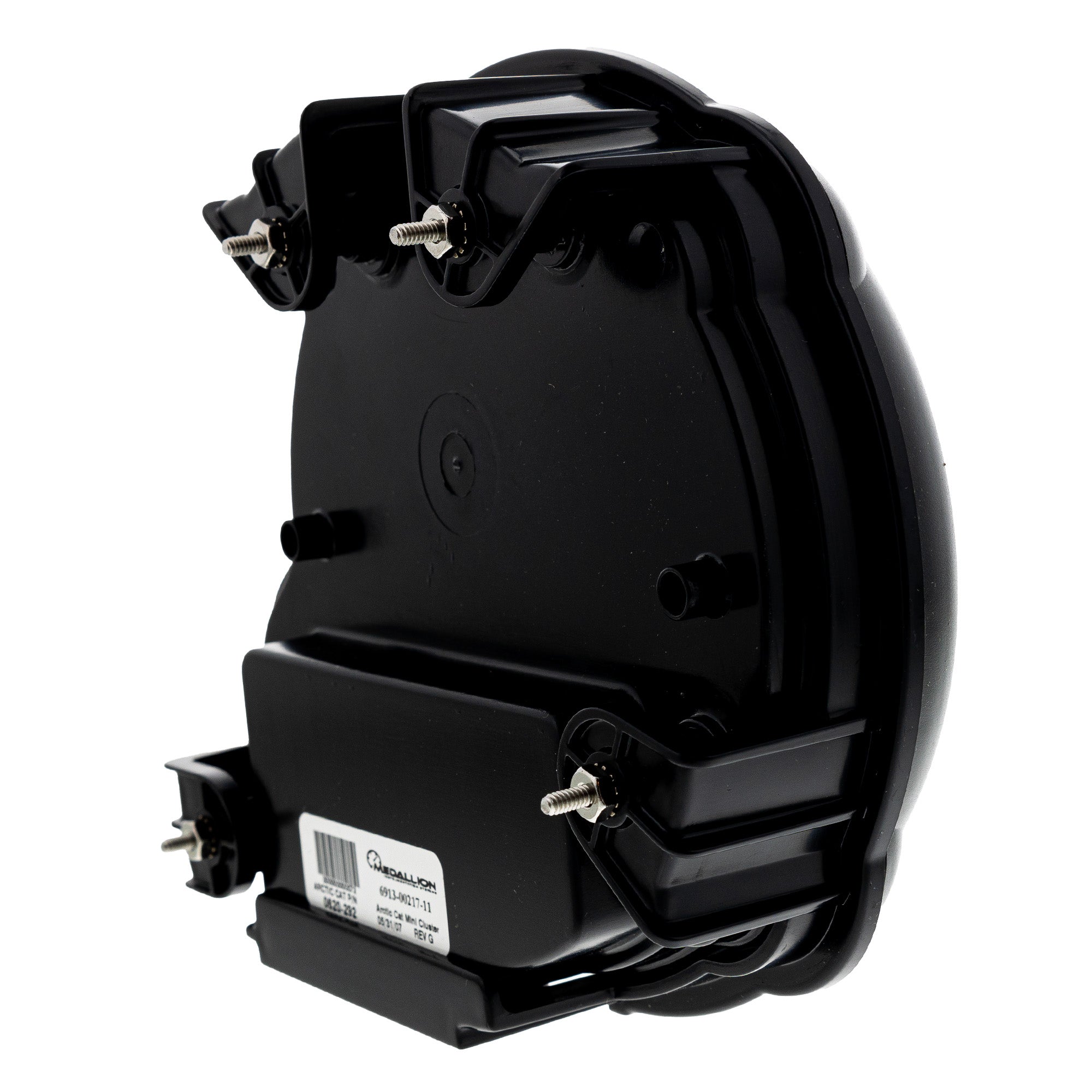 Arctic Cat 0620-292 Digital Speedometer Tachometer Black Firecat Sabercat 600