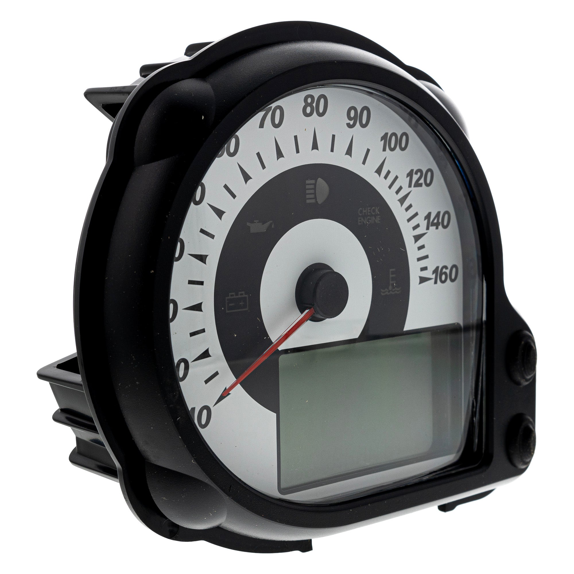 Arctic Cat 0620-292 Digital Speedometer Tachometer Black Firecat Sabercat 600