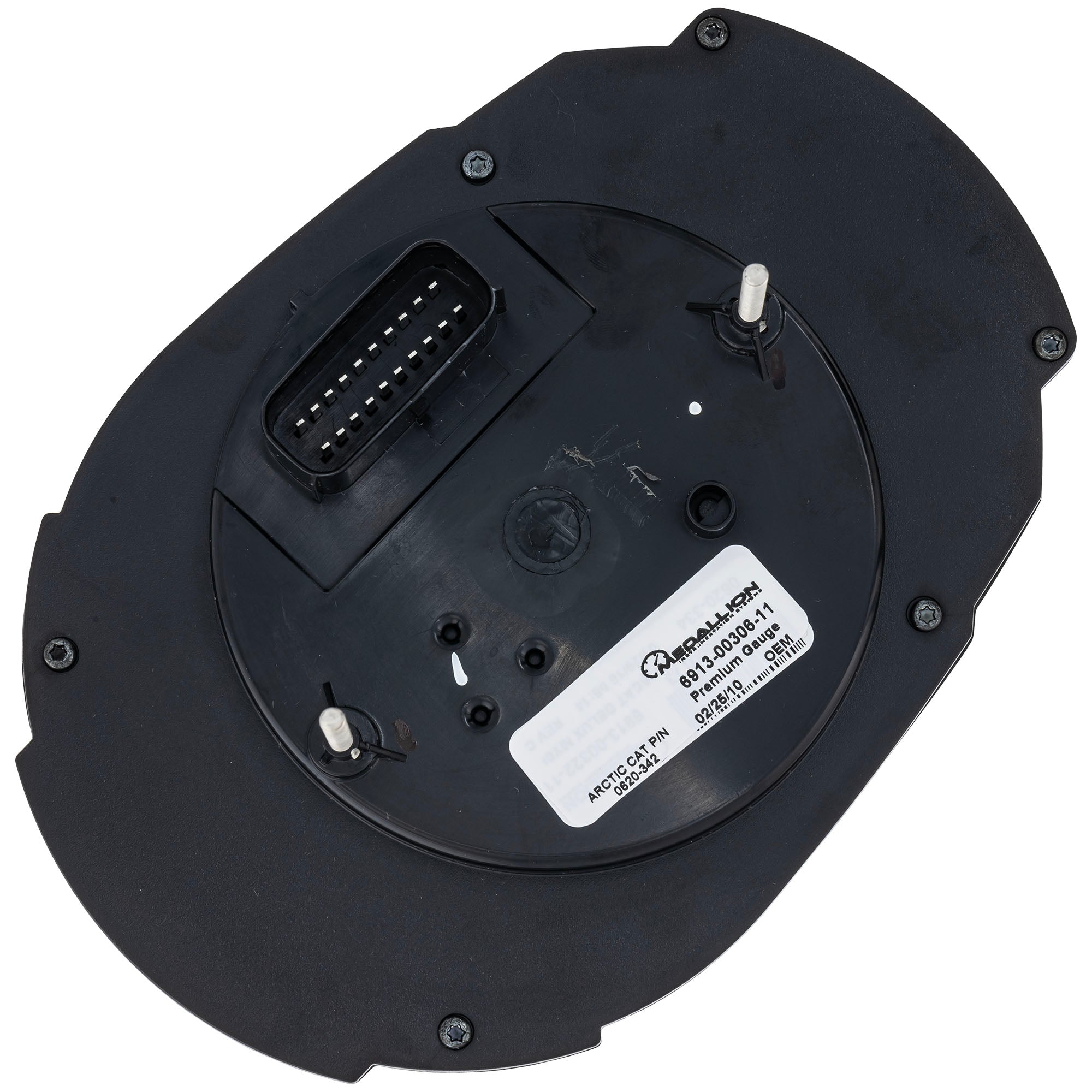 Arctic Cat 0620-342 Speedometer LCD-08 F Series-Calib-Dlx Textron Sno Pro F5 F6