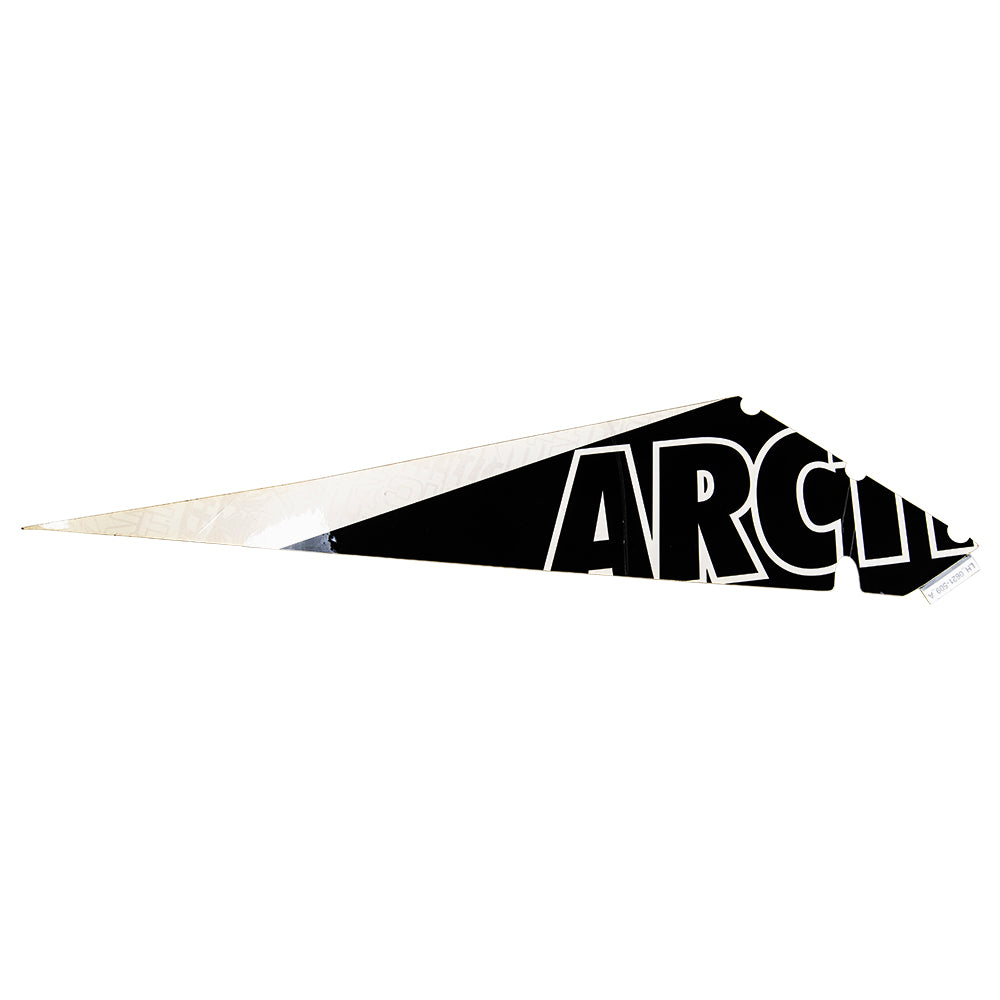 Arctic Cat 0621-509 Left Hand Front Tunnel Decal 600 2013