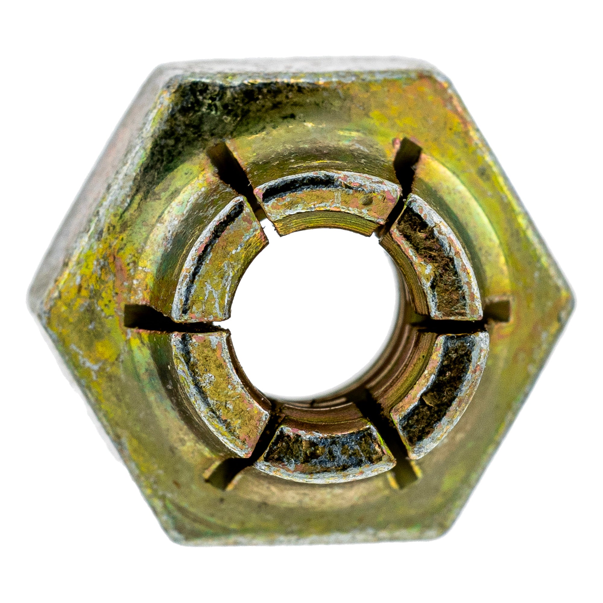 Arctic Cat 0623-392 Lock Nut 1000 900 570 800 500 XC Turbo 4 1994-2011