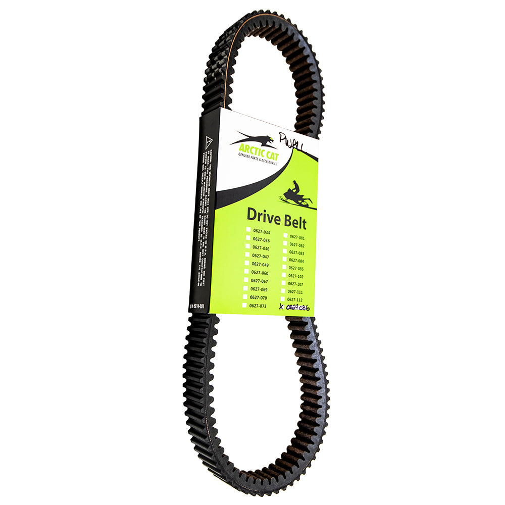 Arctic Cat 0627-086 Drive Belt 600 XC 2013-2018
