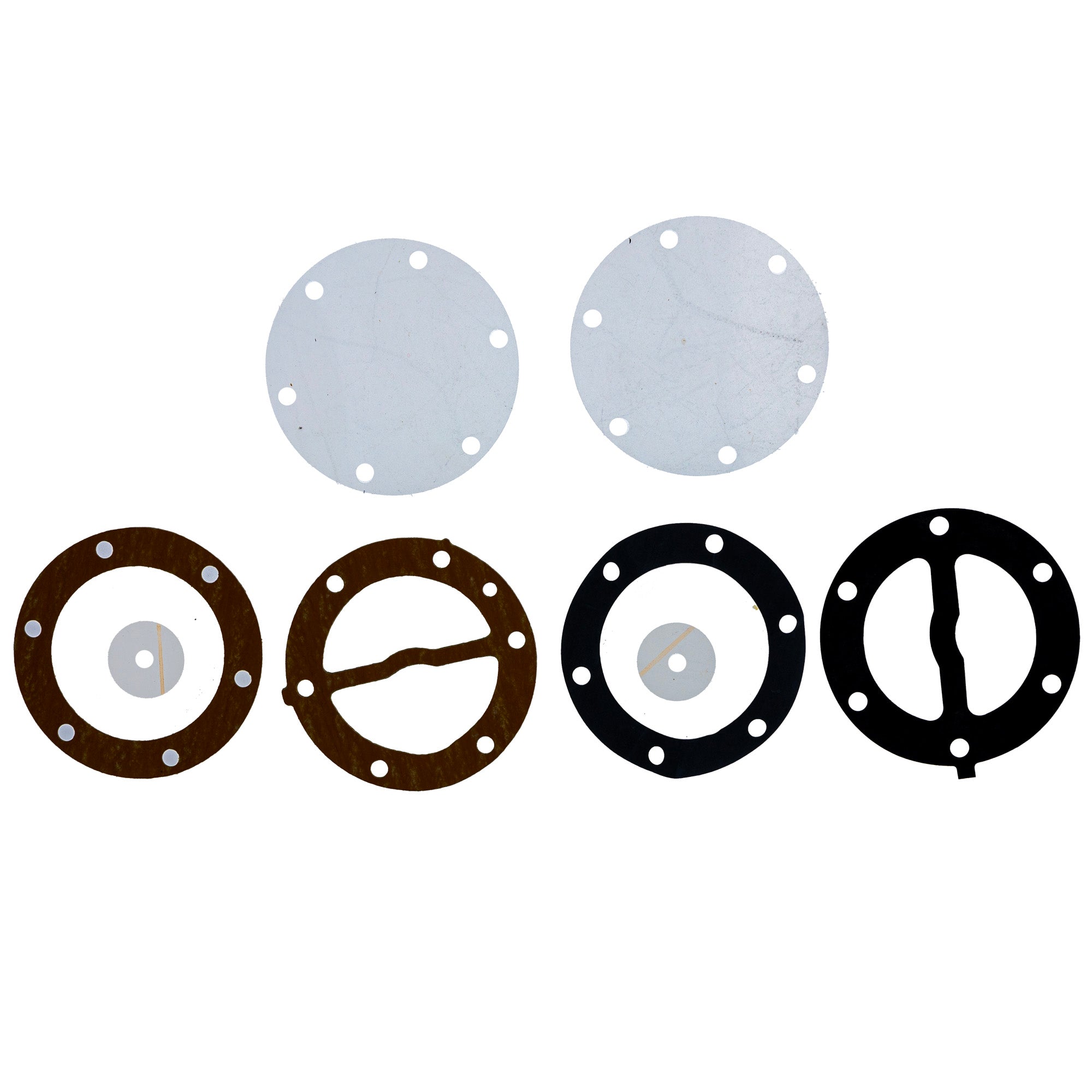 Arctic Cat 0636-276 Round Fuel Pump Kit 700 1992-1993