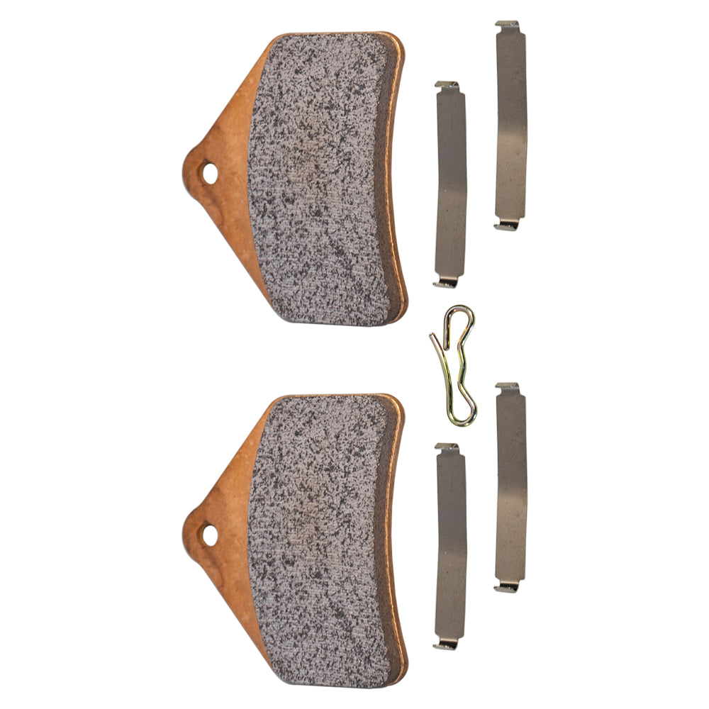 Genuine OEM Arctic Cat Brake Kit