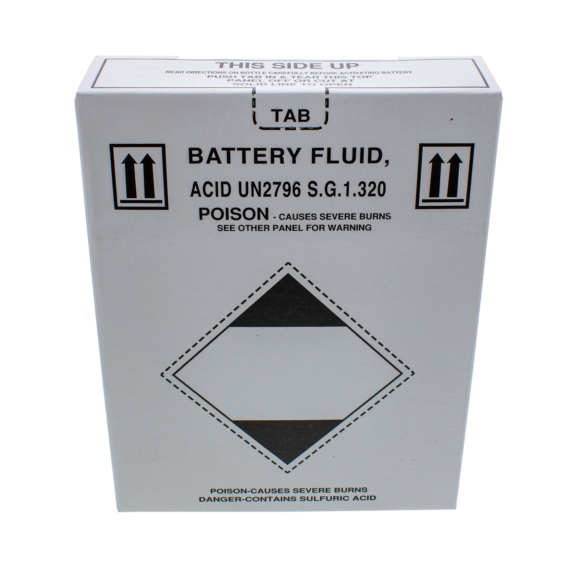 Arctic Cat Seal Battery 0745-406