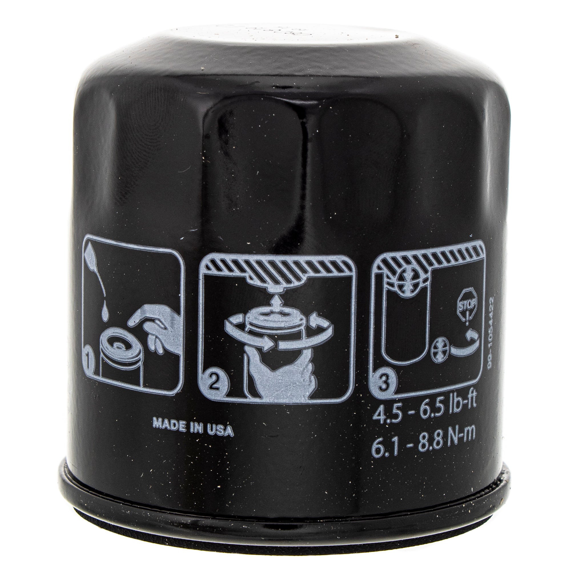 Arctic Cat 0812-130 Oil Filter OEM 2018-2019 Wildcat XX 4x4 LTD EPS Textron Off-Road