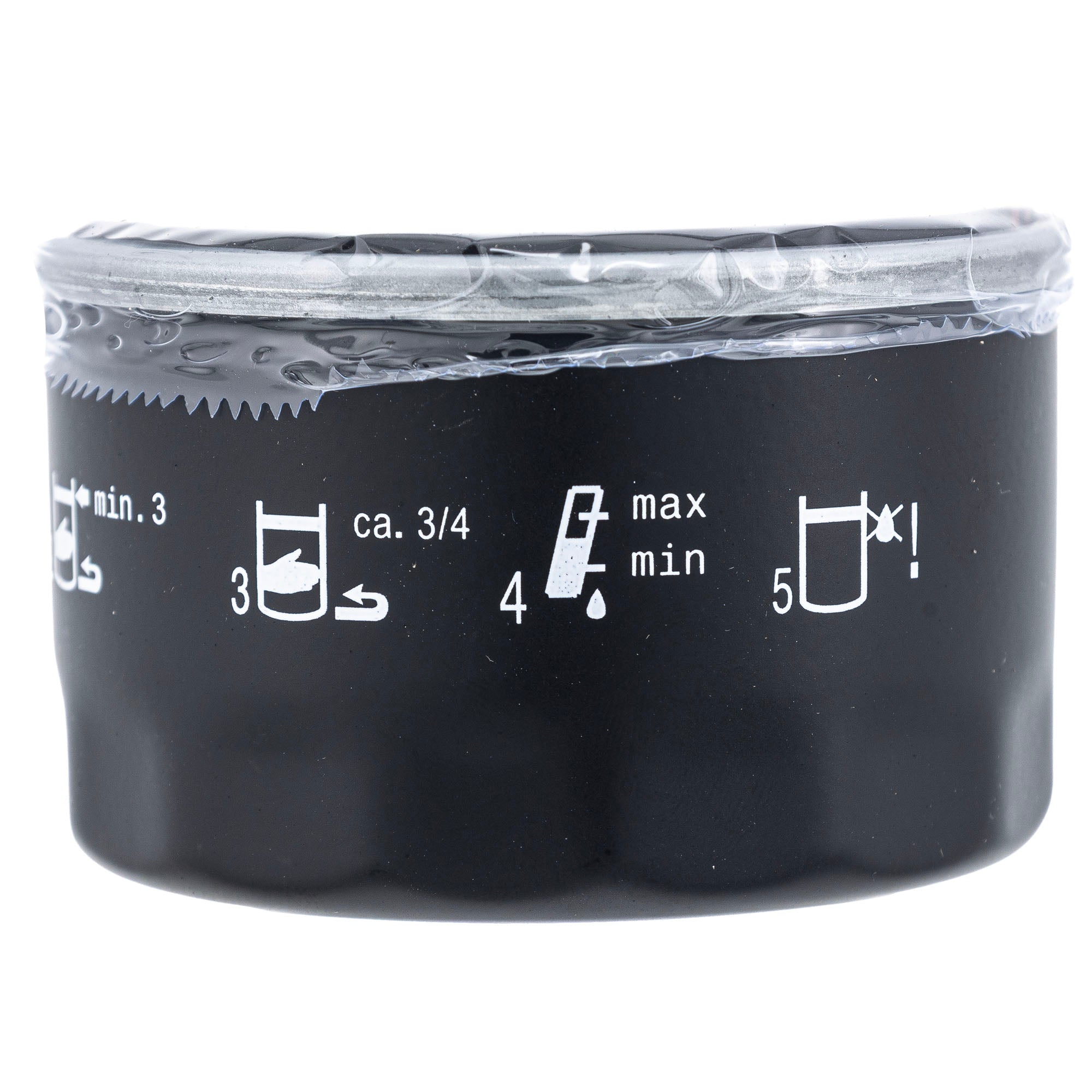 Arctic Cat 105041 D78 AS Oil Filter OEM 2017-2018 Stampede 4 X 900 Textron Off-Road