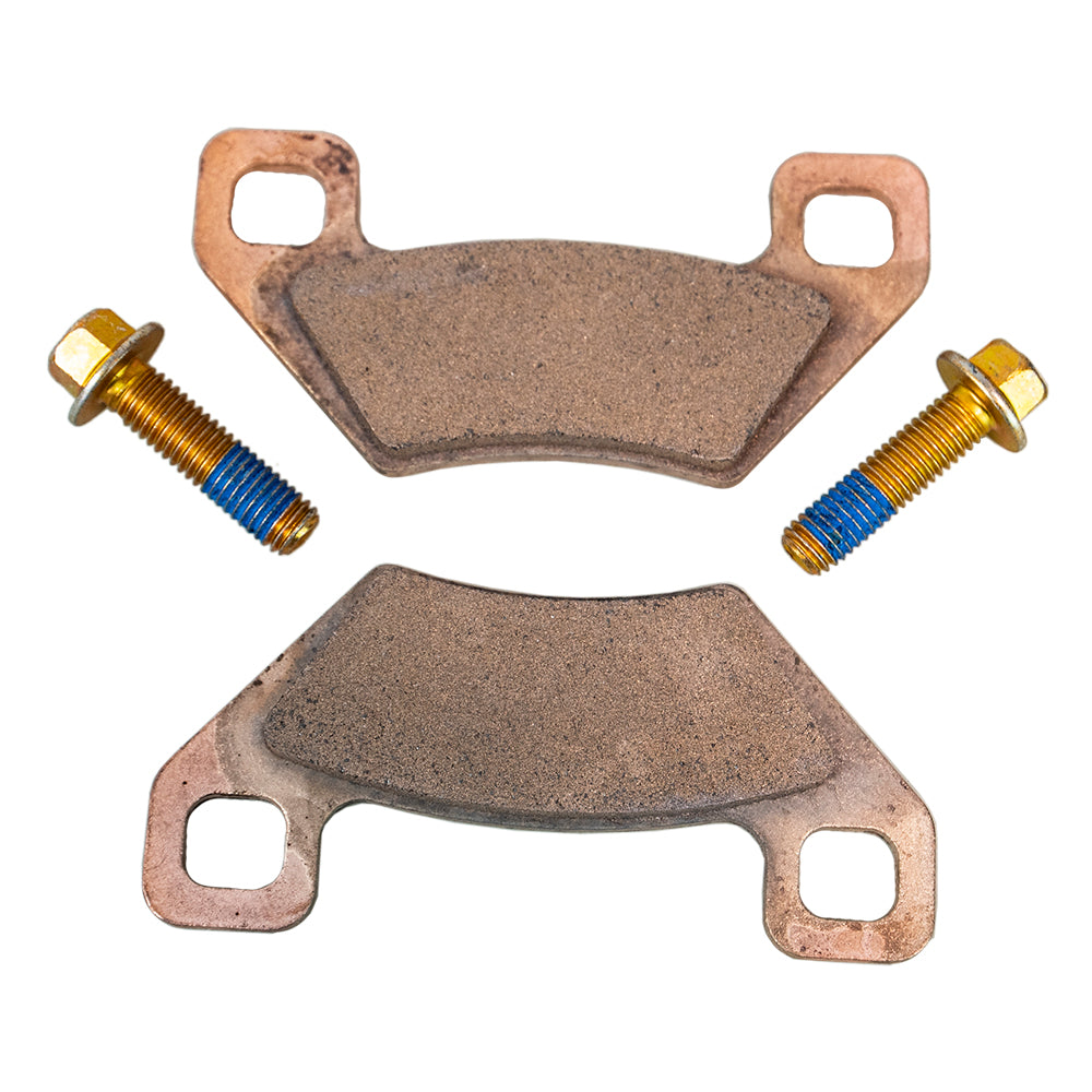 Arctic Cat 1436-811 Rear Brake Pad Set 1000 700 2012-2015
