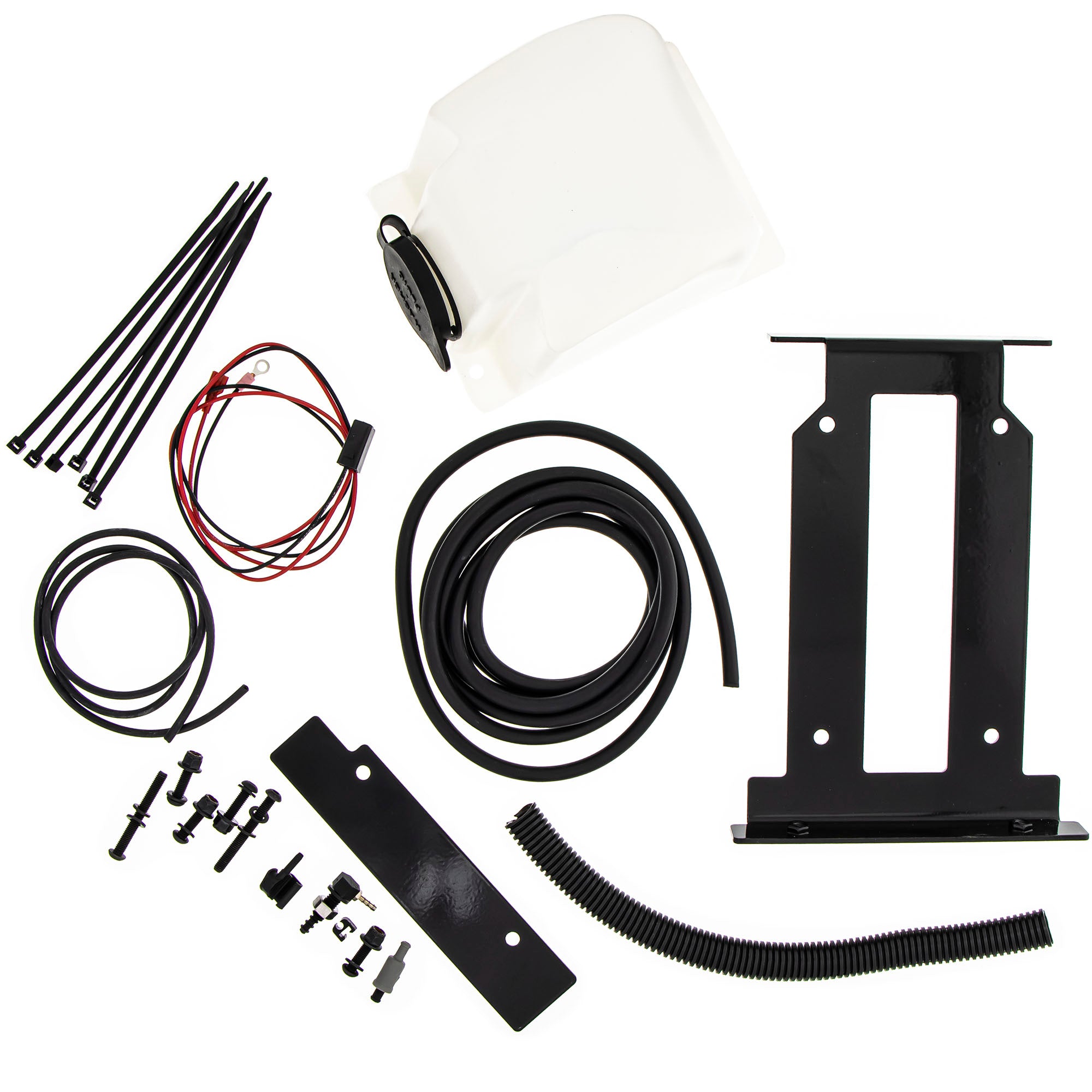 Arctic Cat 1436-843 Windshield Washer Kit 1000 4 2012-2019