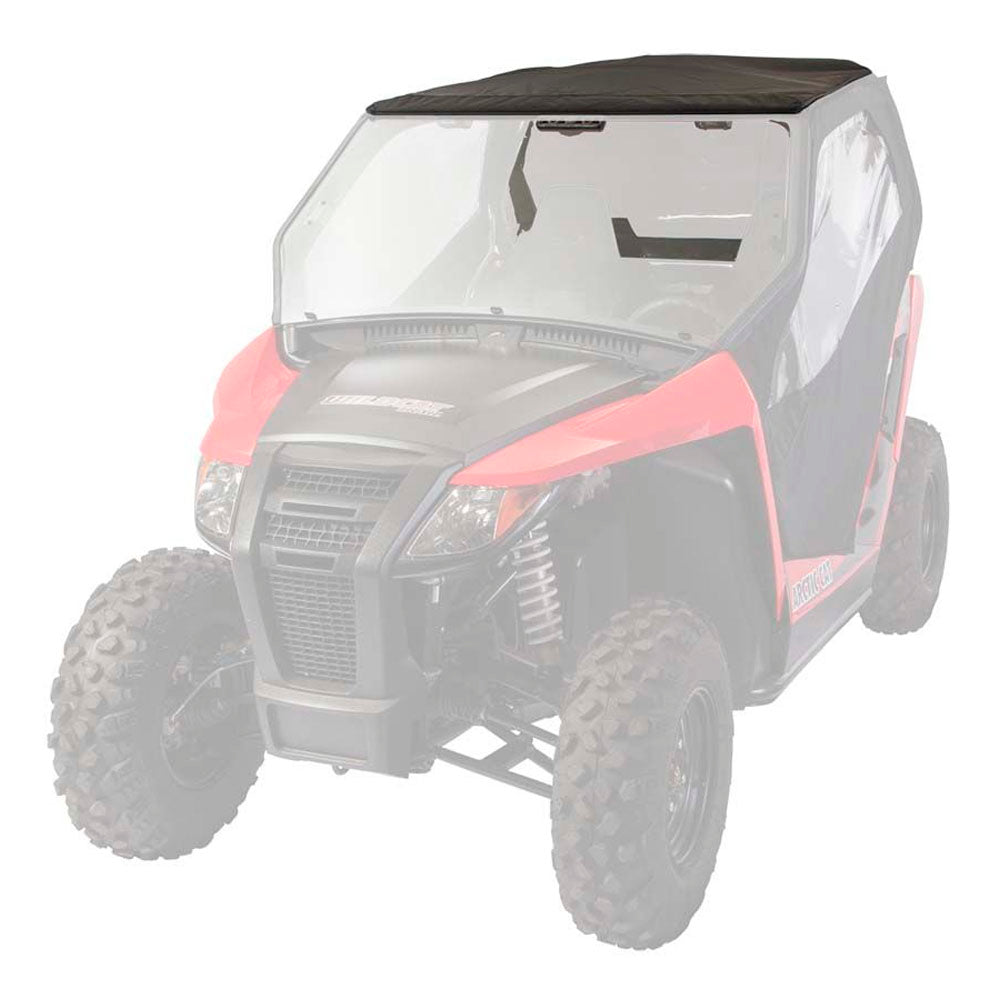 Arctic Cat 1436-992 Soft Roof w/ Back Panel 700 2014-2020