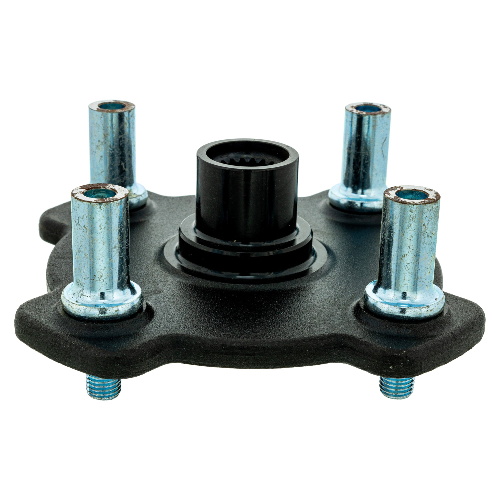 Arctic Cat 1502-177 Replacement Hub with Nuts Kit Bearcat ATV 300 400 454 500