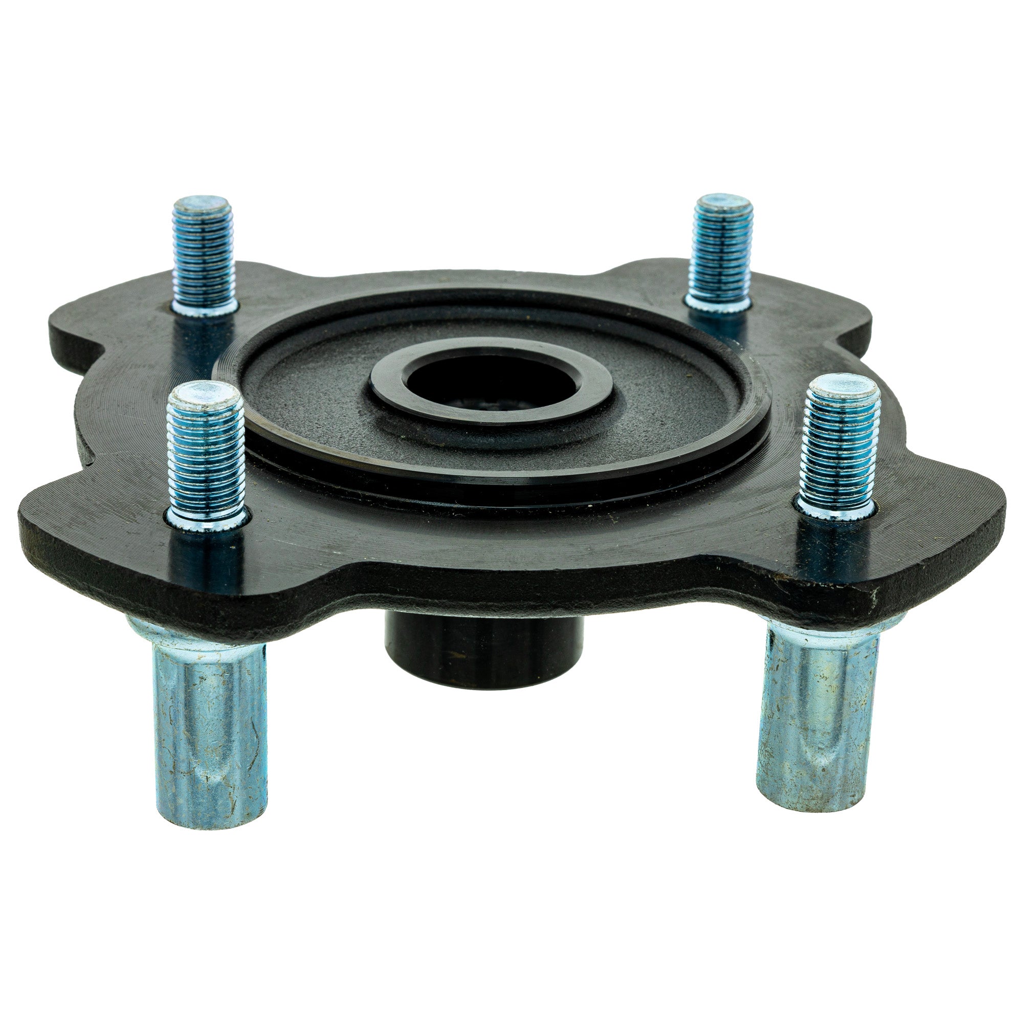 Arctic Cat 1502-177 Replacement Hub with Nuts Kit Bearcat ATV 300 400 454 500