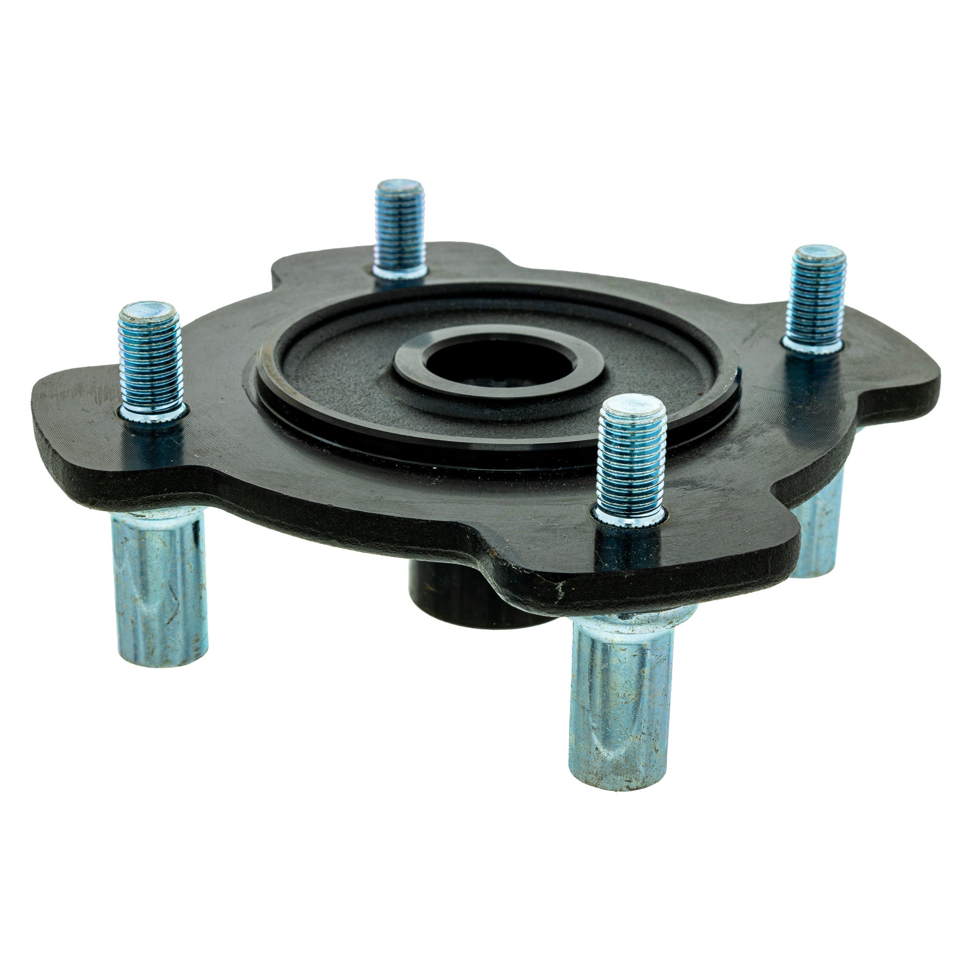 Arctic Cat 1502-177 Replacement Hub with Nuts Kit Bearcat ATV 300 400 454 500