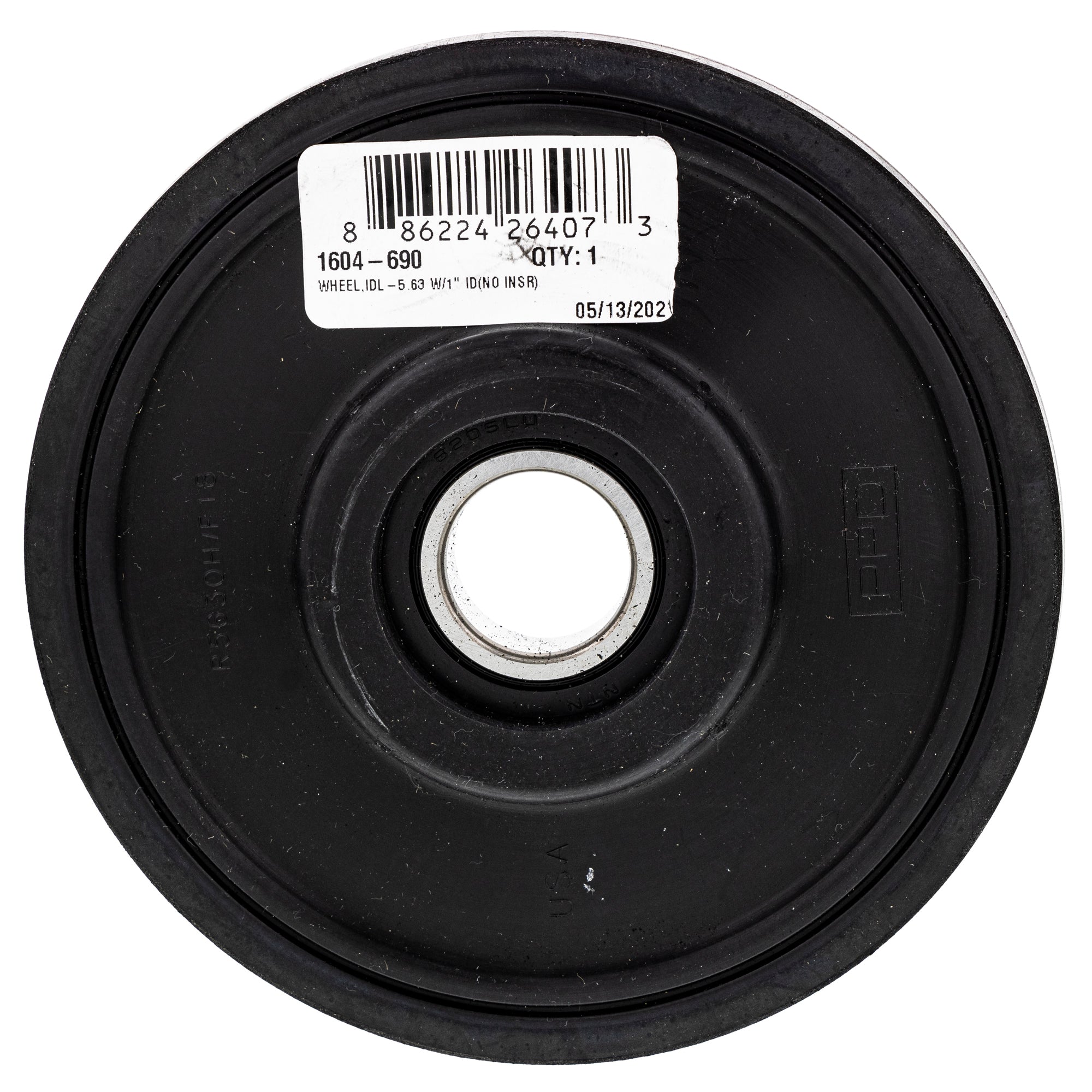 Arctic Cat 1604-690 5.63" Suspension Idler Wheel OEM Panther Crossfire King Cat ZR