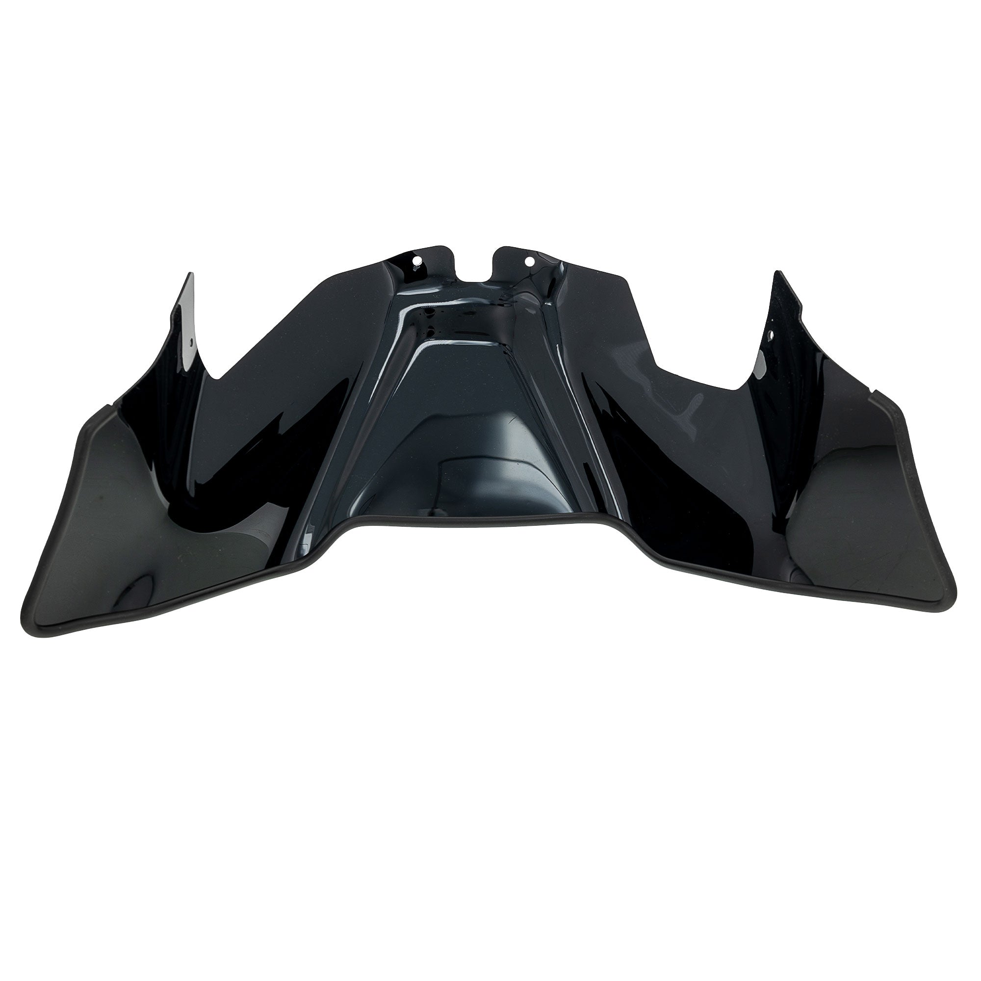 Arctic Cat Low Windshield Black 1616-245