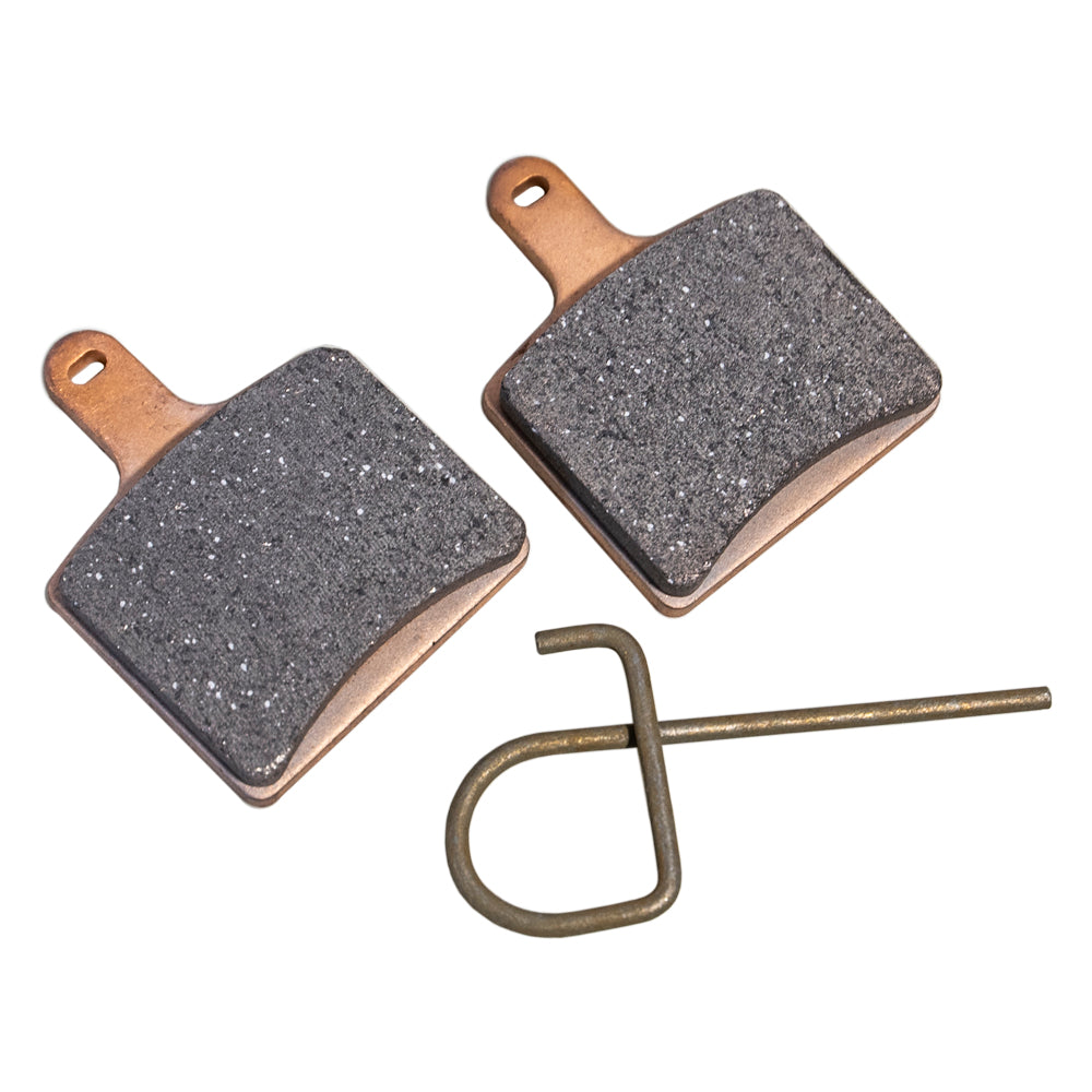 Arctic Cat 1702-245 Brake Pad Set 600 Turbo 1702-205 2602-413 2012-2025