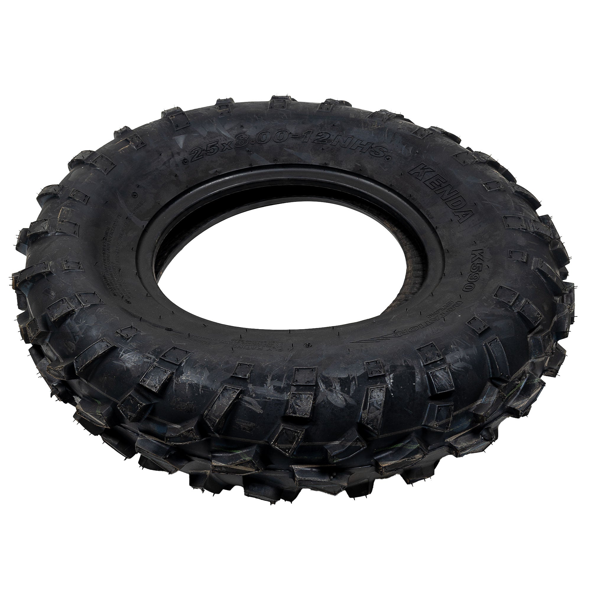 Arctic Cat 2402-645 Tire K590 25x8r12 Wildcat Prowler Trail EPS XT VLX 1000 570