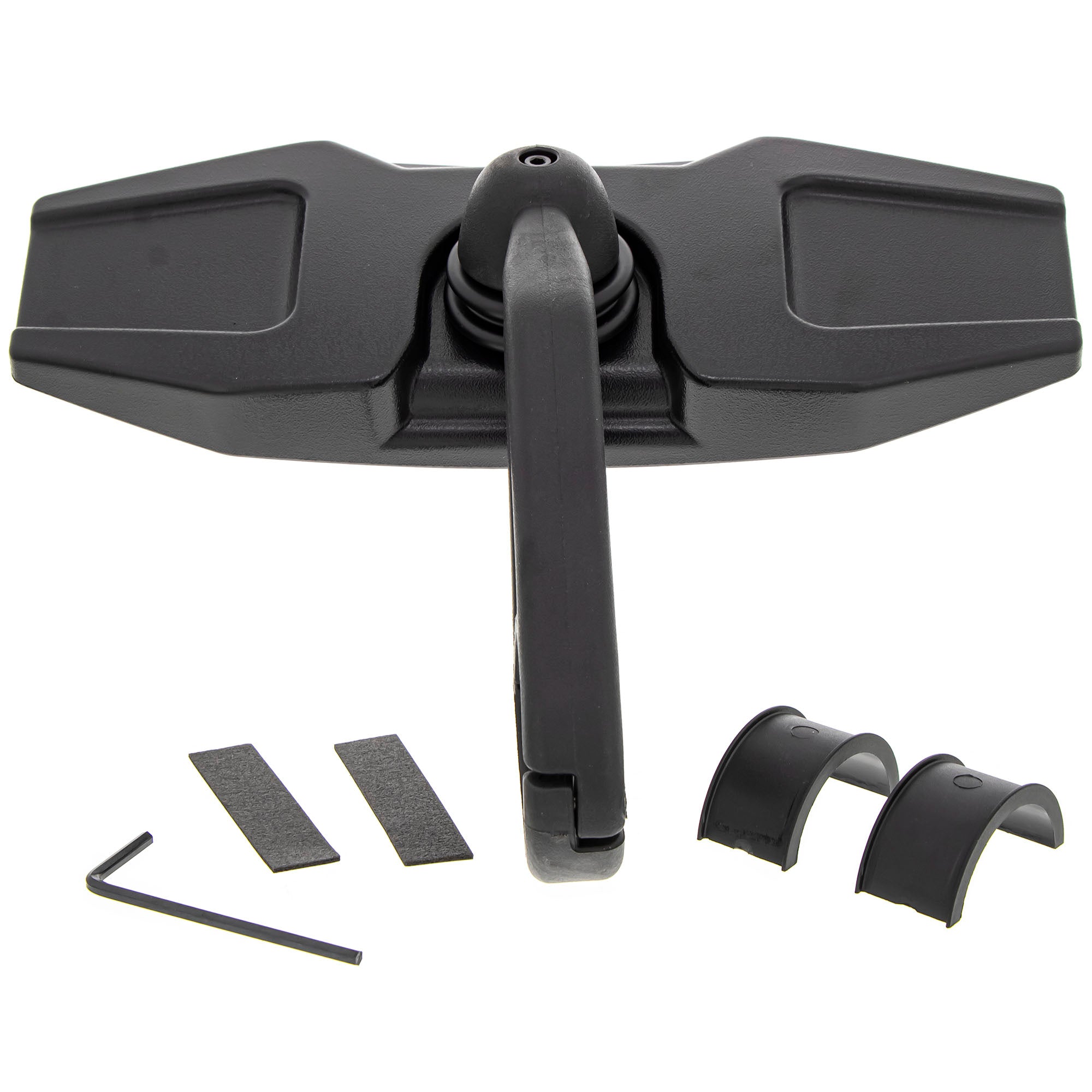 Arctic Cat Black Rearview Mirror 2436-378
