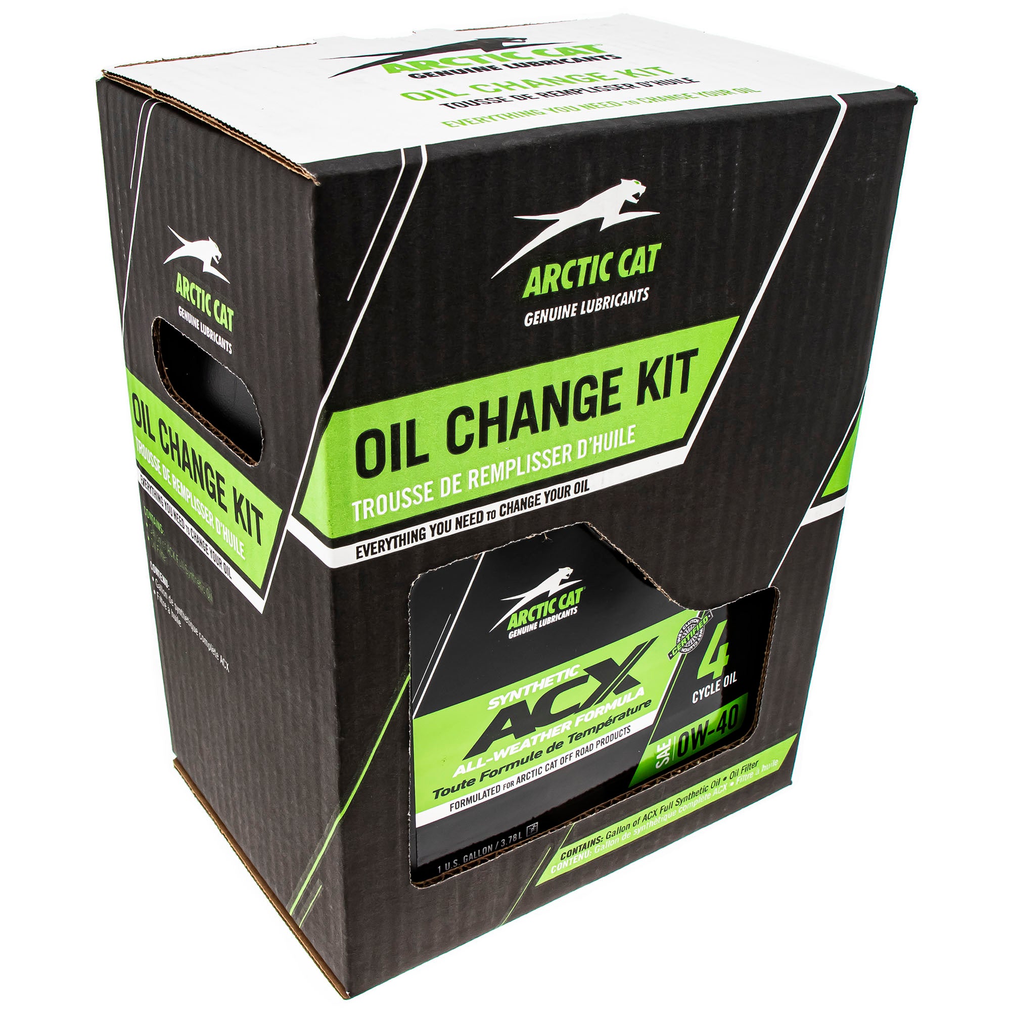 Arctic Cat 439-00026 Oil Change Kit 439-00026