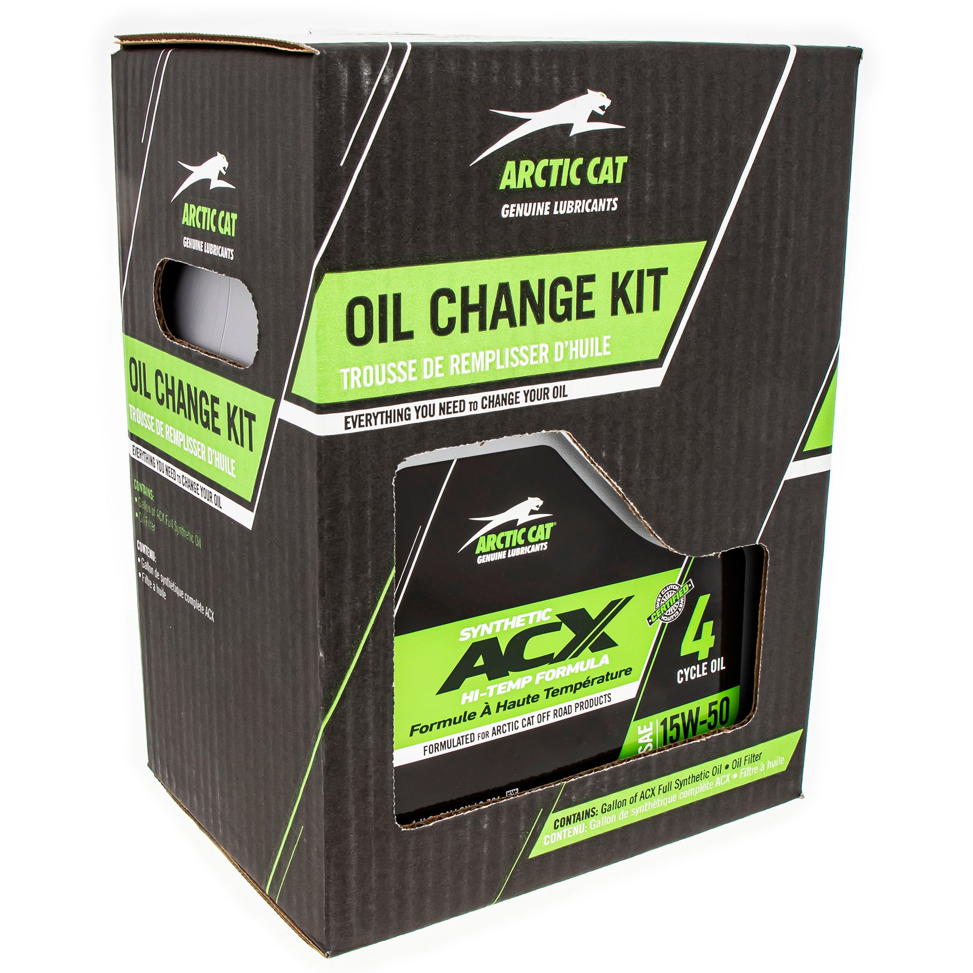 Arctic Cat 2436-855 Oil Change Kit