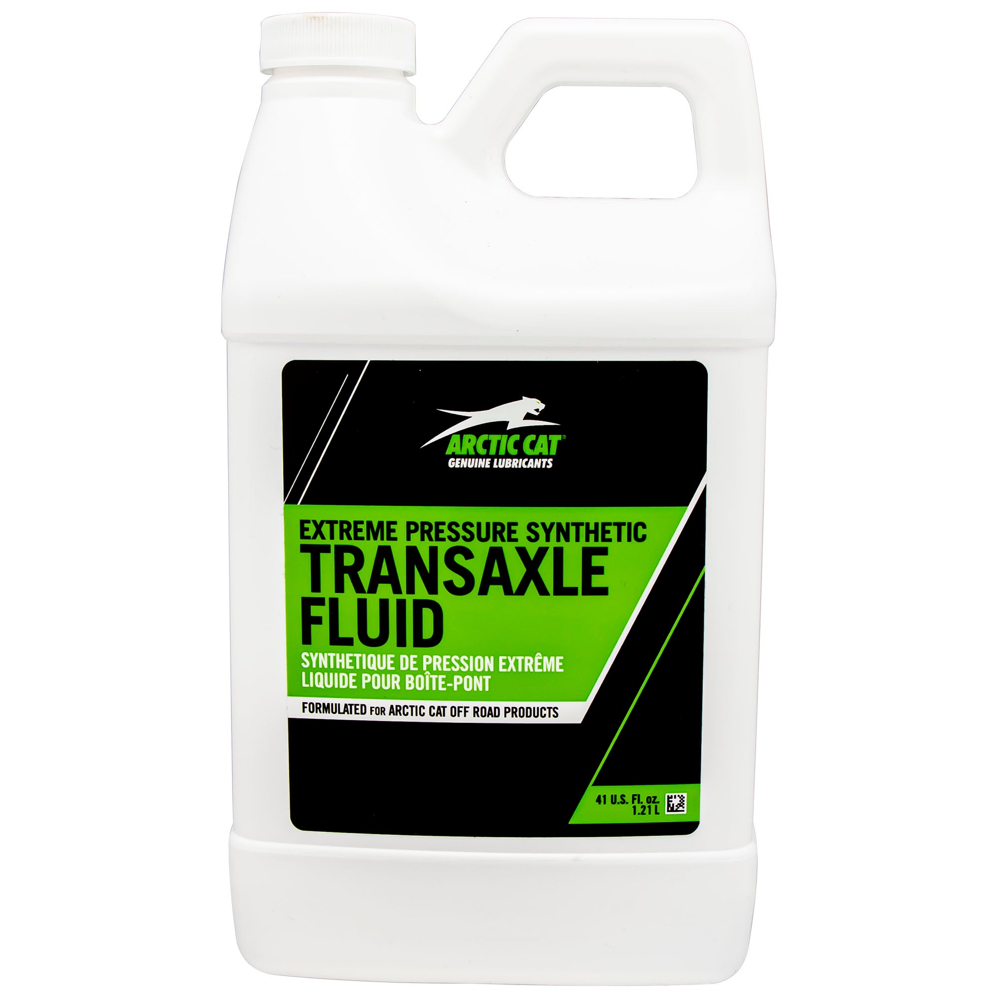 Arctic Cat 2436-865 Synthetic Extreme Pressure Transaxle Fluid 41oz 700 2436-050