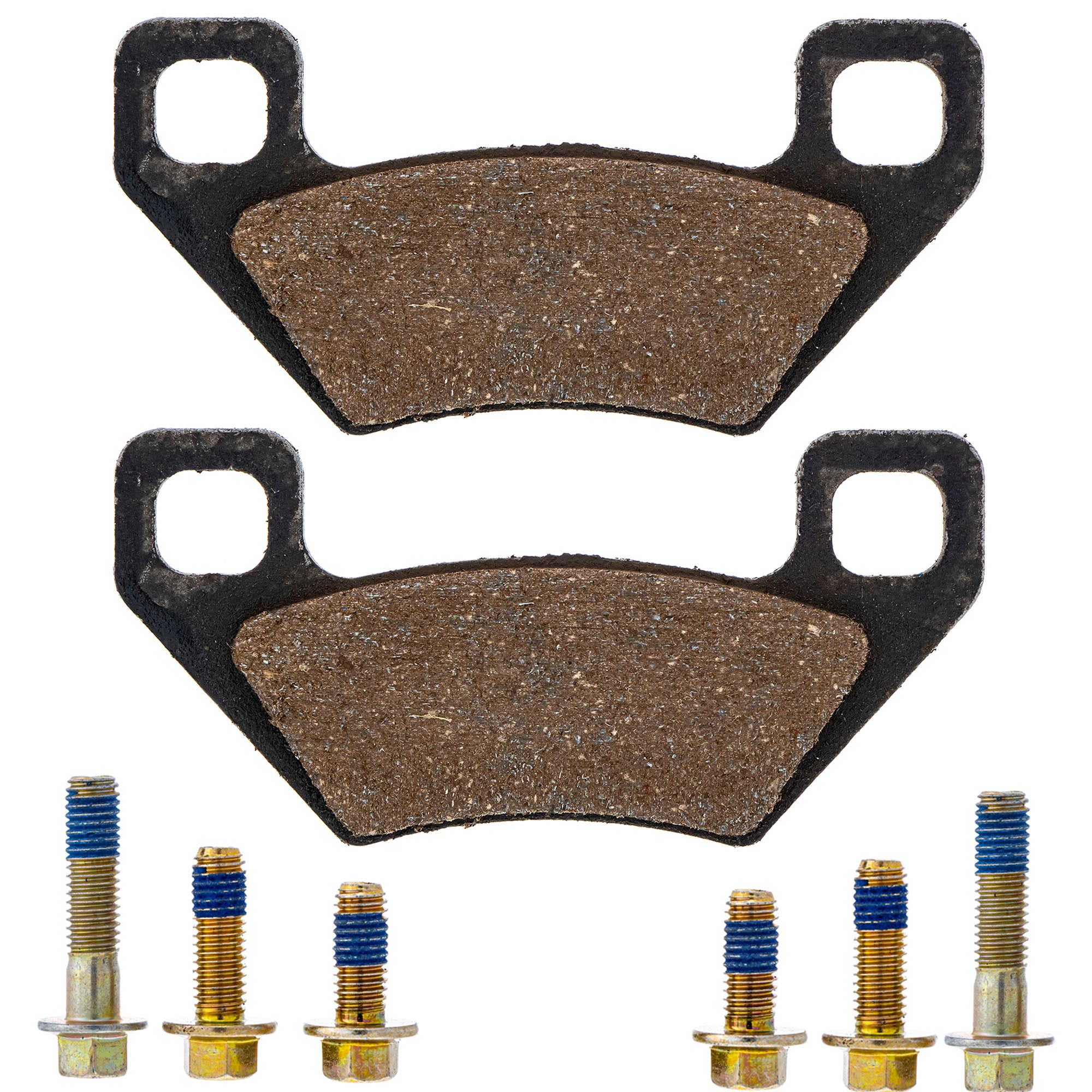 Arctic Cat 2502-578 Brake Pad Kit TYPE 117 570 500 600 700 2402-477 2017-2024