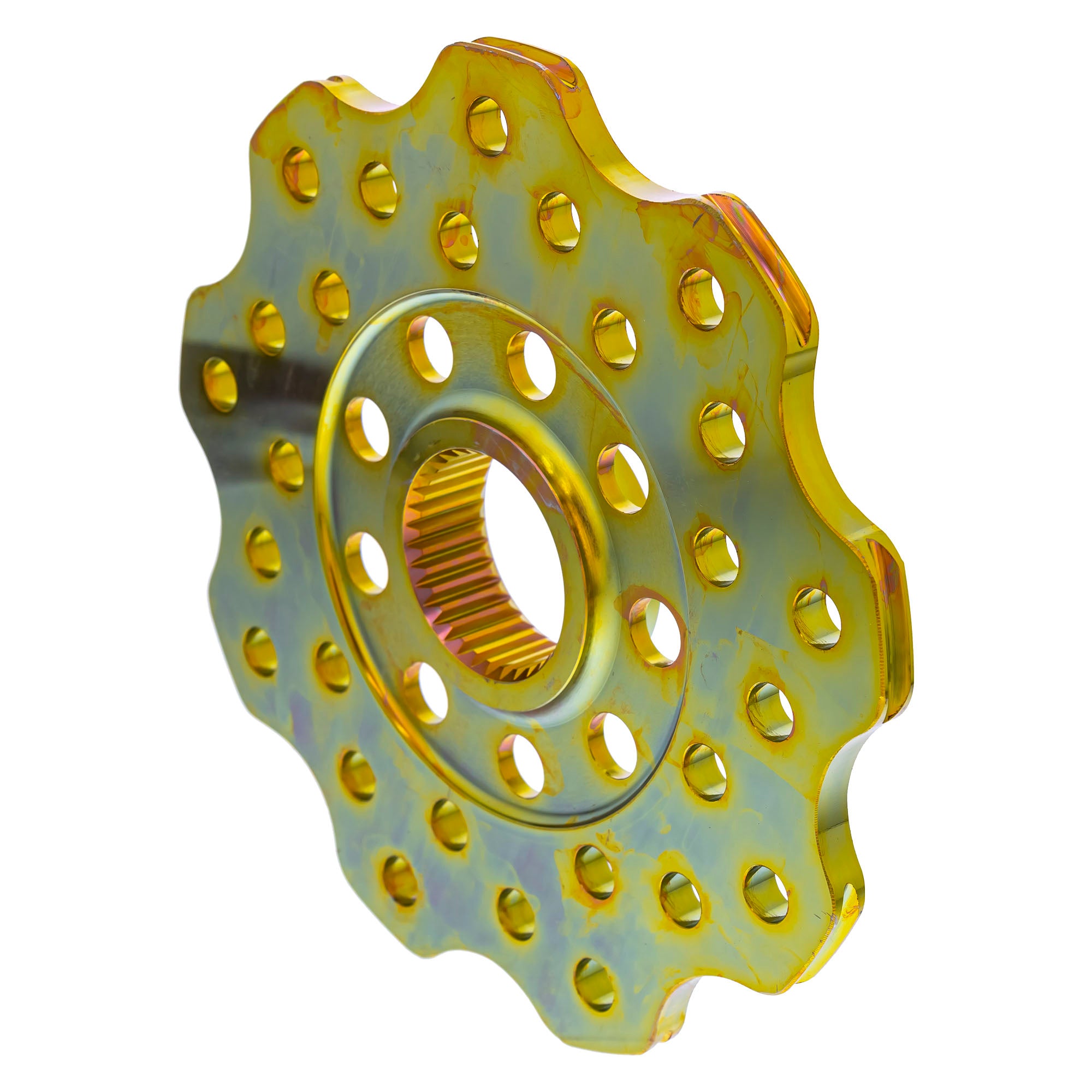 Arctic Cat 2602-720 Disk Brake-Forged-34T Splined-Mach Textron Snowmobile